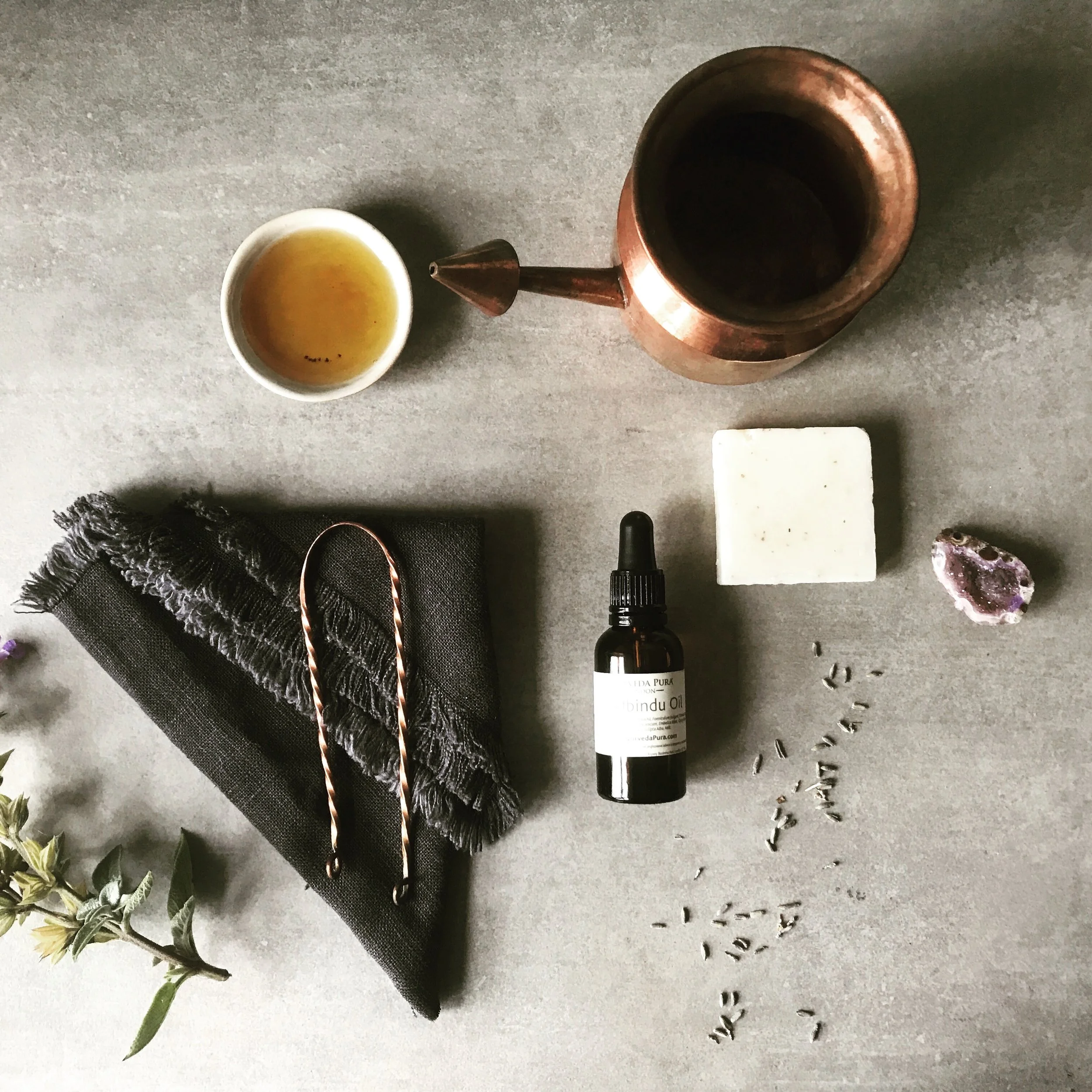 Dinacharya - Ayurvedic Daily Rituals 