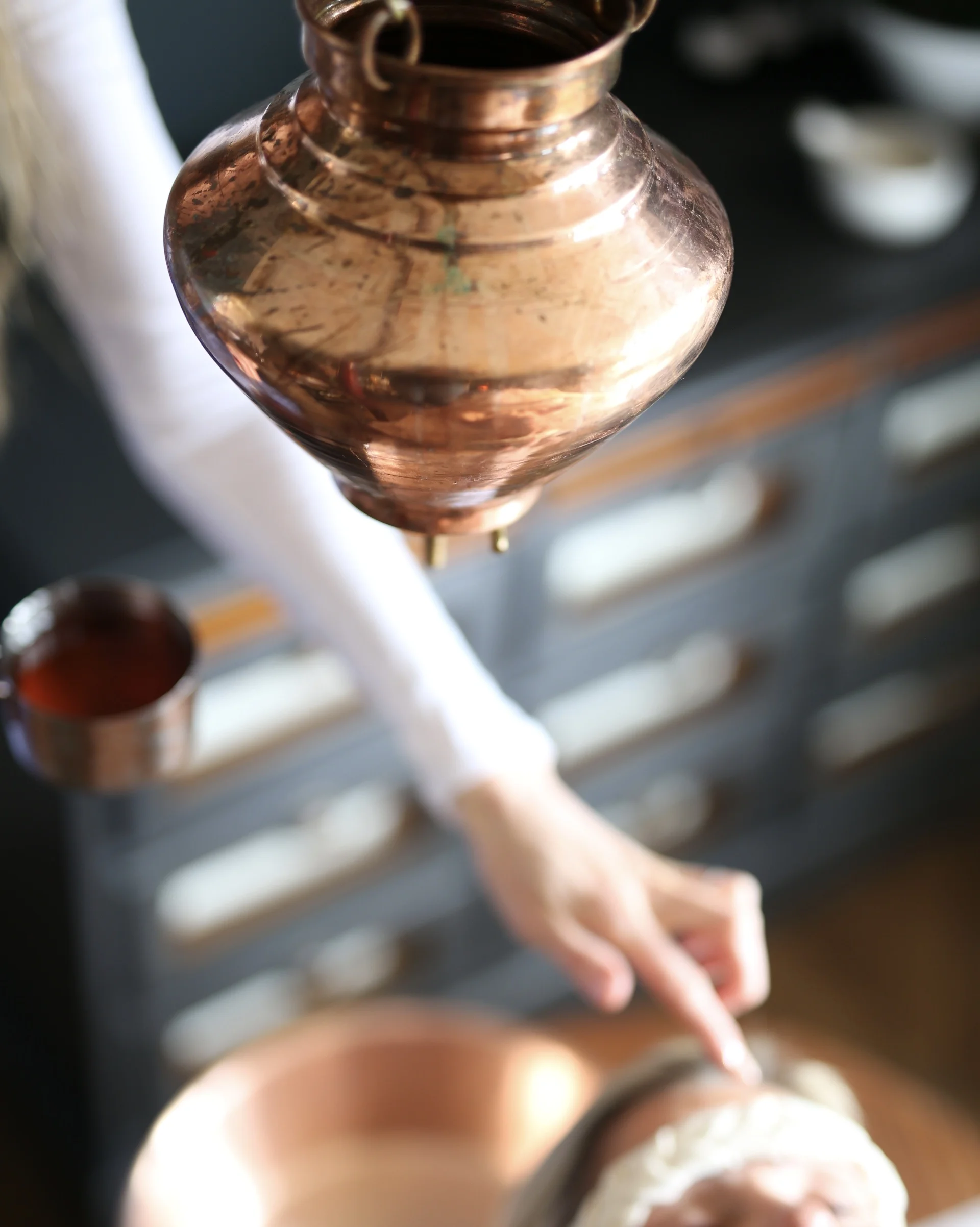 Shirodhara - The Queen of Ayurvedic Oil Therapies 