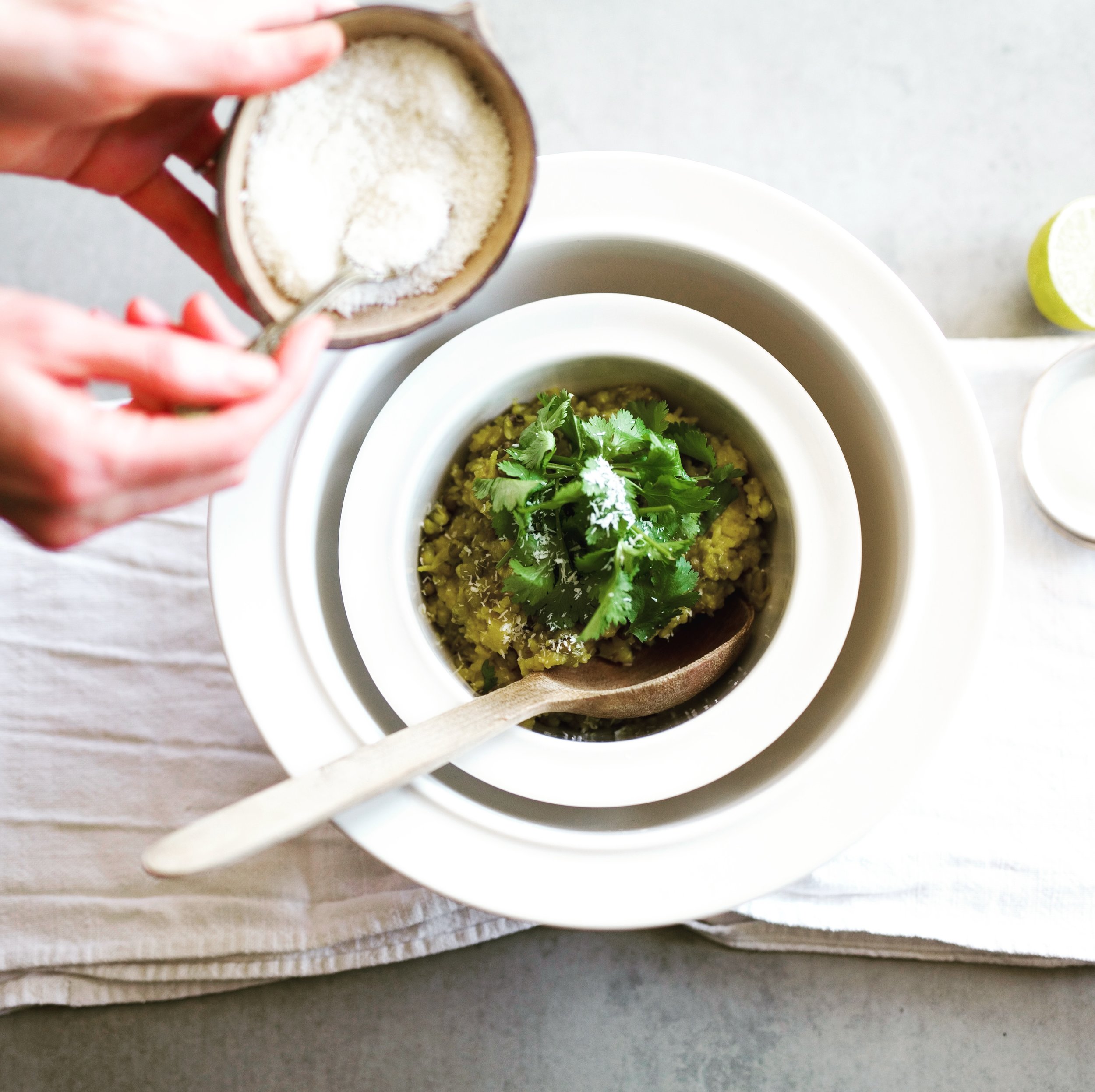 Ama Pachana - an Ayurvedic Cleanse