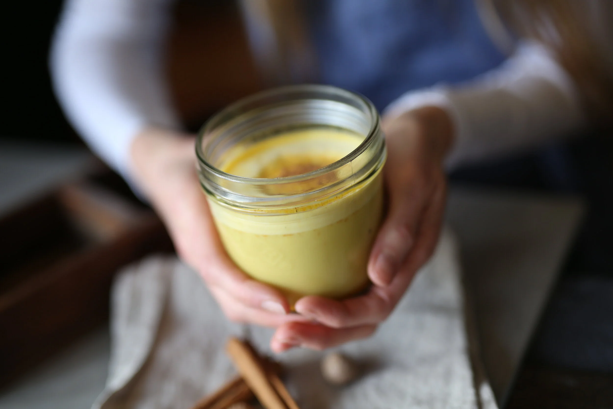 Golden Milk - An Ancient Elixir for Rest & Restoration