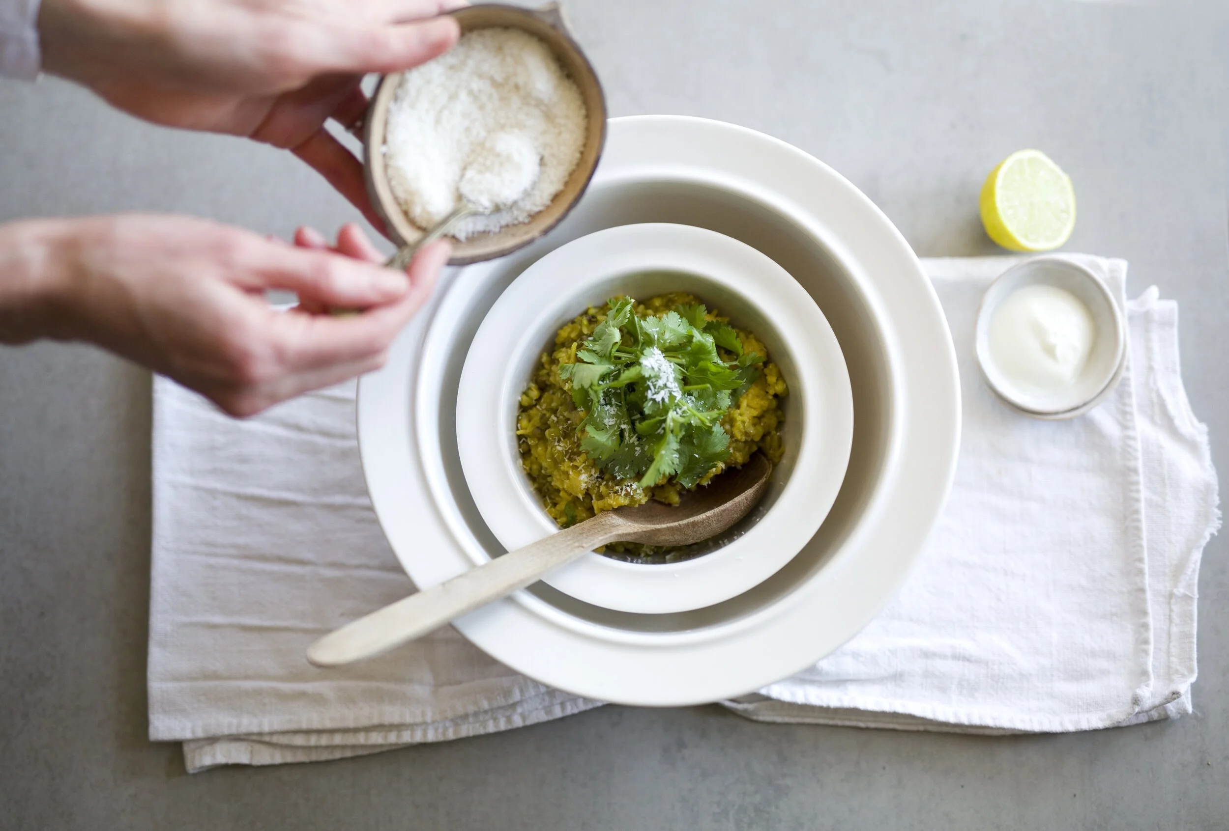 Ama Pachana - Ayurvedic Seasonal Cleanse
