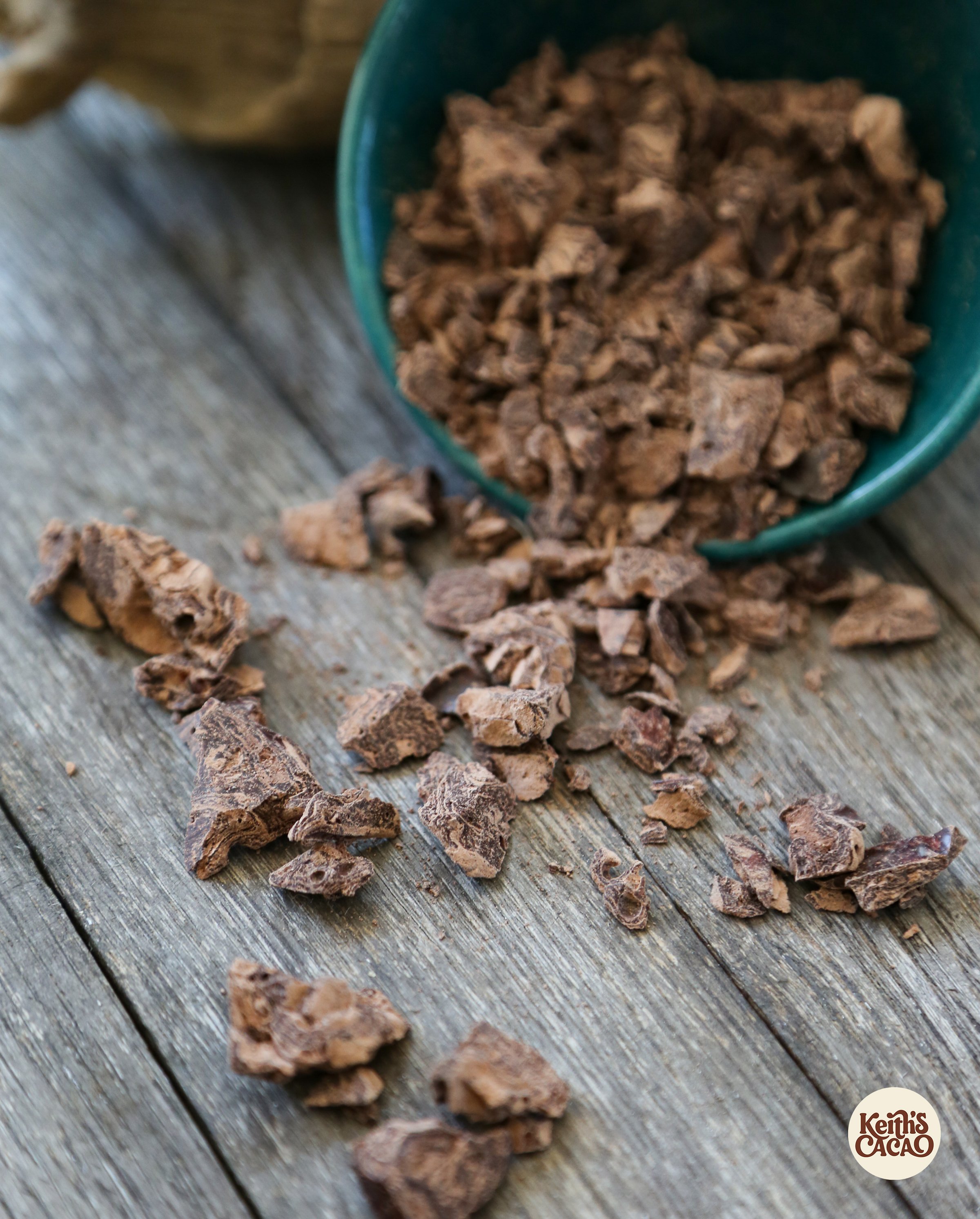 Ceremonial Cacao &amp; Magnesium 