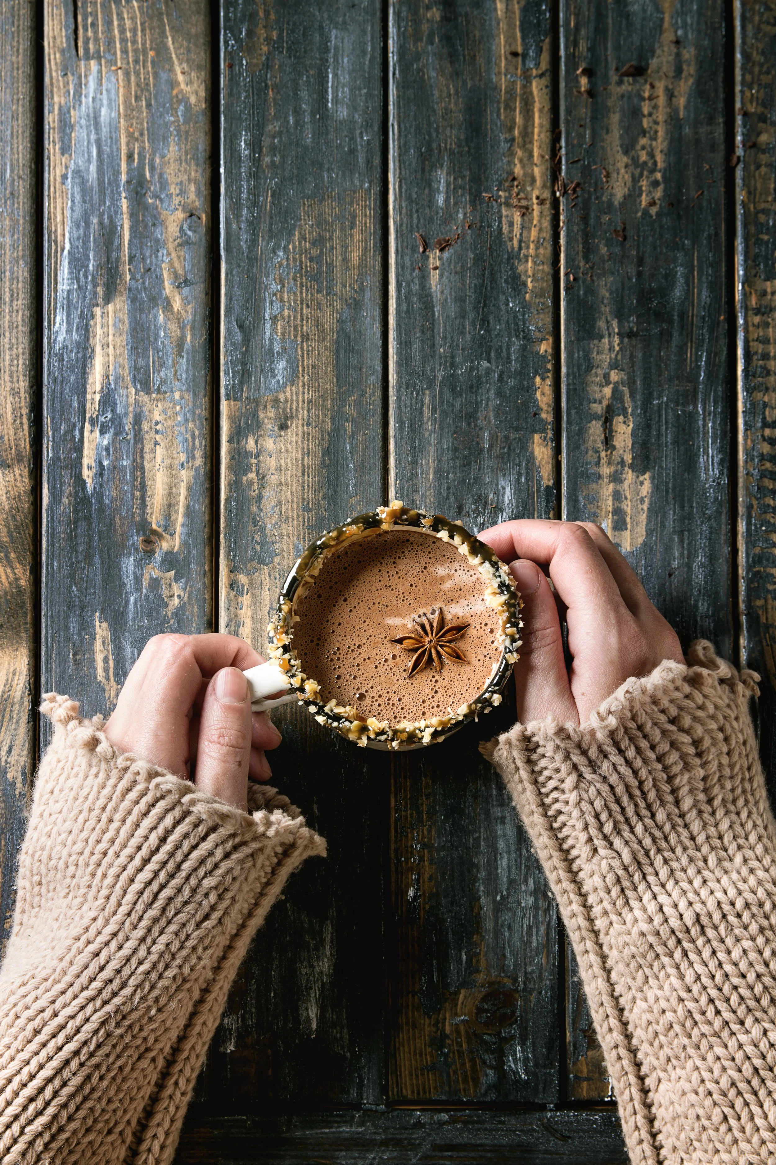 Can Ceremonial Cacao Lower Cortisol?