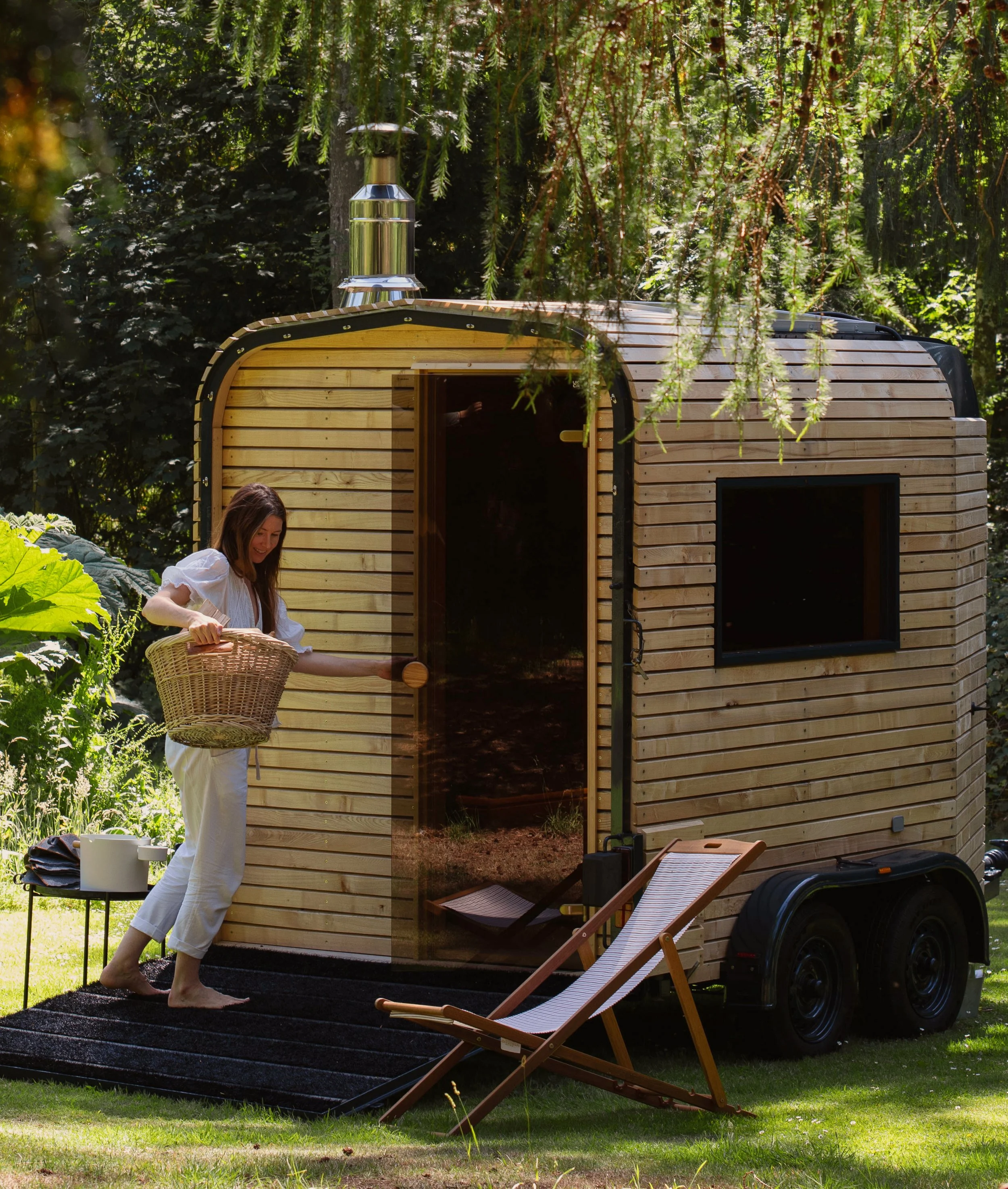 Summer Solstice Private Sauna Sessions 
