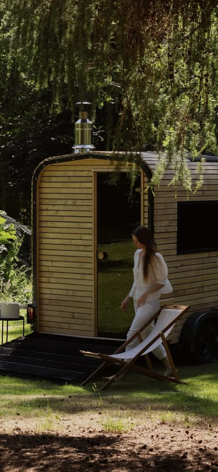 National Meadows Day Social Sauna Sessions