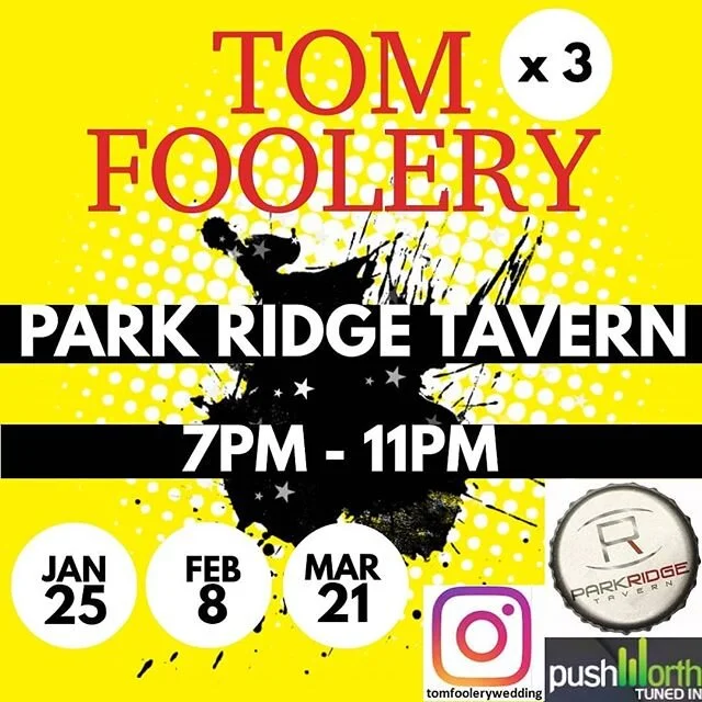 A welcome return to the @parkridgetavern in 2020.  @thepushworthgroup #livemusic #musicmeansbusiness