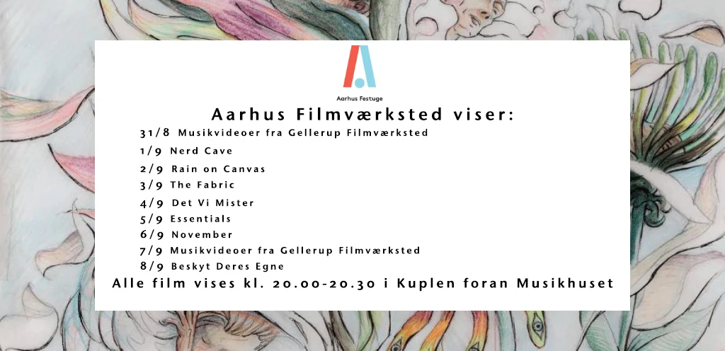 Se GFWs musikvideoer til Festugen 31/8 eller 7/9