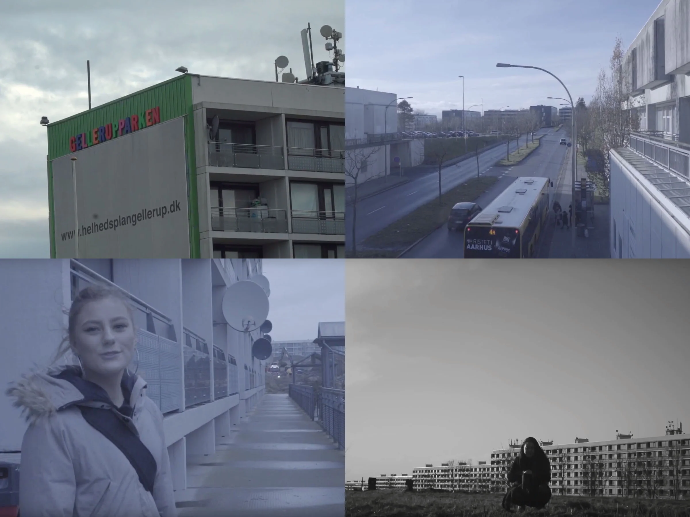 Øjeblikke i Gellerup