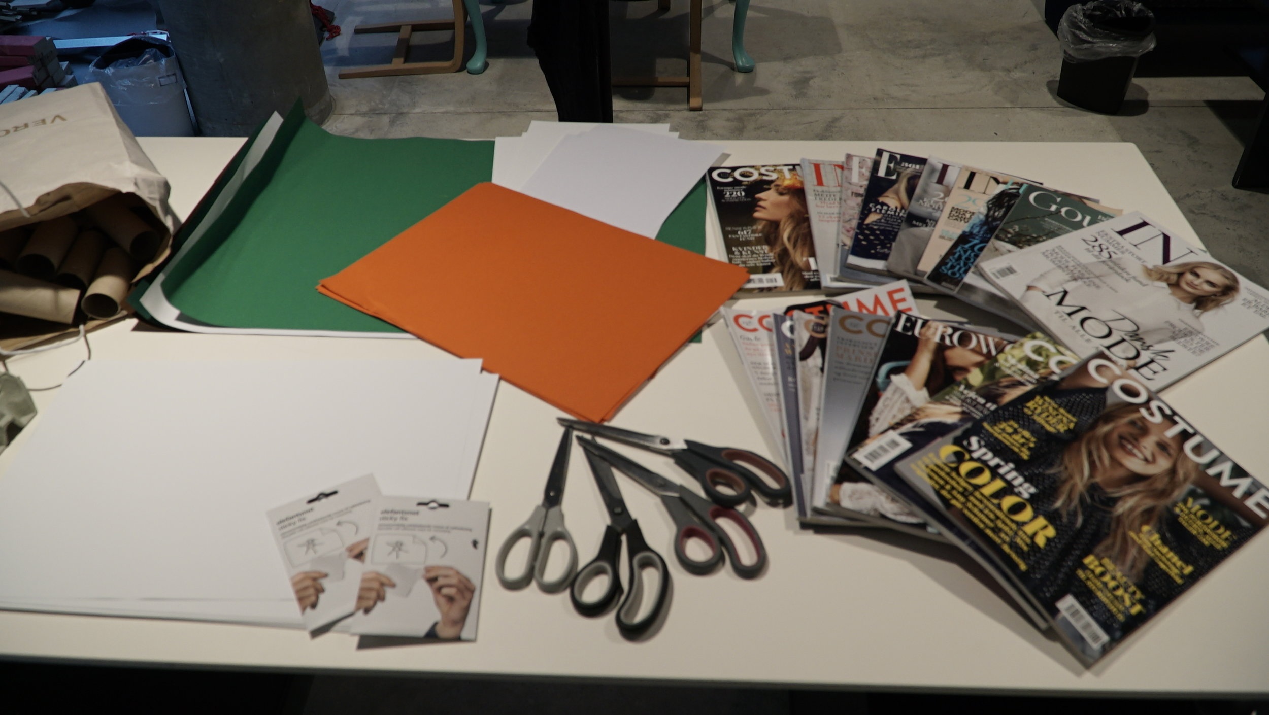 Storyboard-workshop 