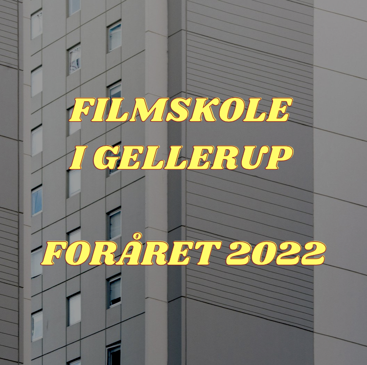 Filmskole Forår 2022
