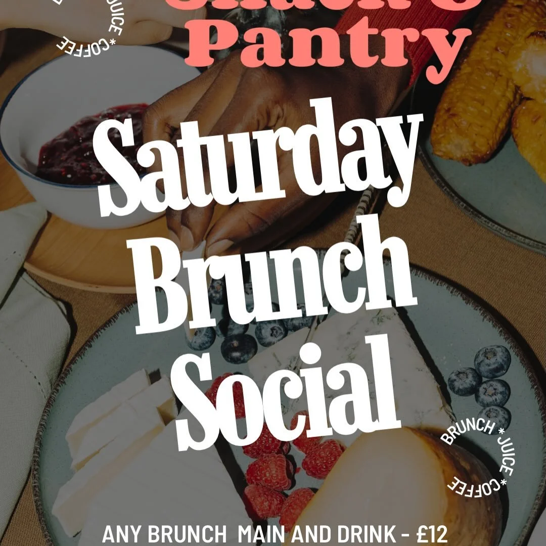 Back tomorrow! 🤗 A few have asked if you can reserve a table after missing out last week, unfortunately not though get your tasty coffee fix while you wait and have a juice, smoothie or matcha with your brunch 😜 Last orders 11.30am 

#braunton #nor