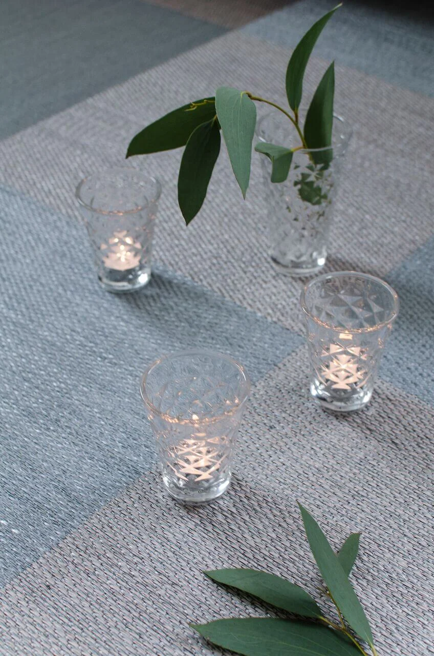 Quality woven vinyl floor coverings from Finland