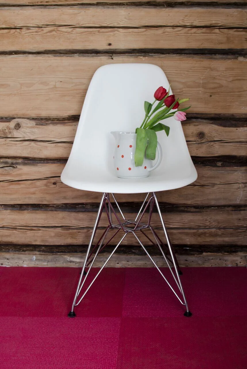 Quality woven vinyl floor coverings from Finland