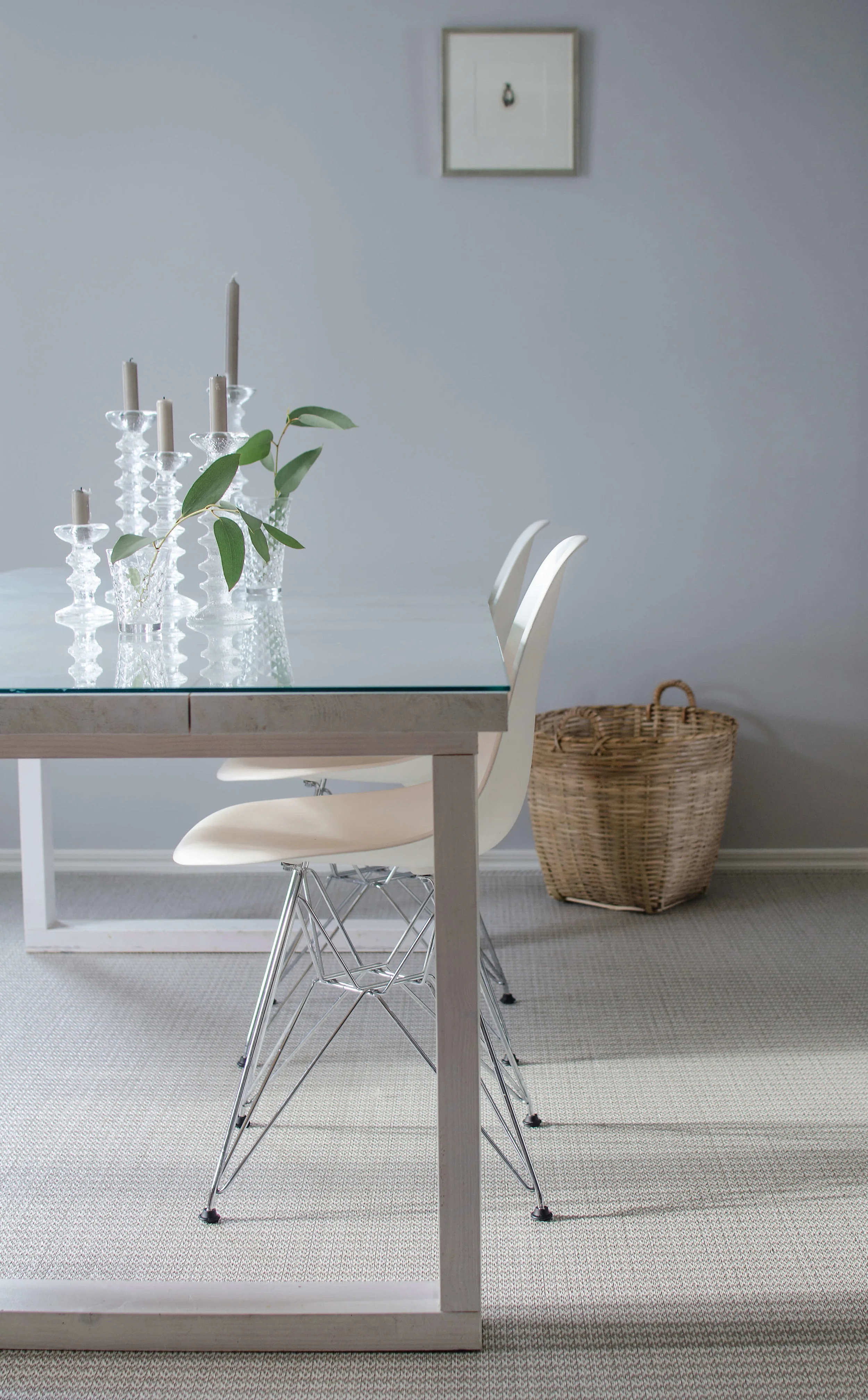 Quality woven vinyl floor coverings from Finland