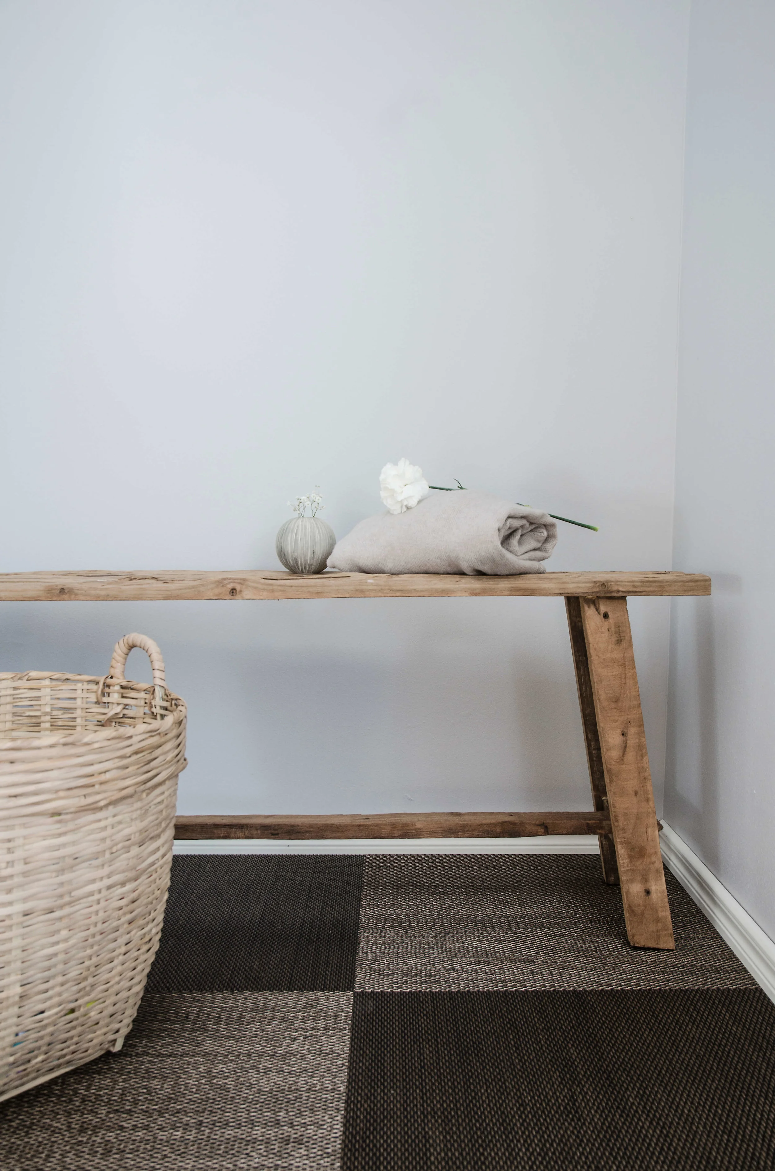 Quality woven vinyl floor coverings from Finland