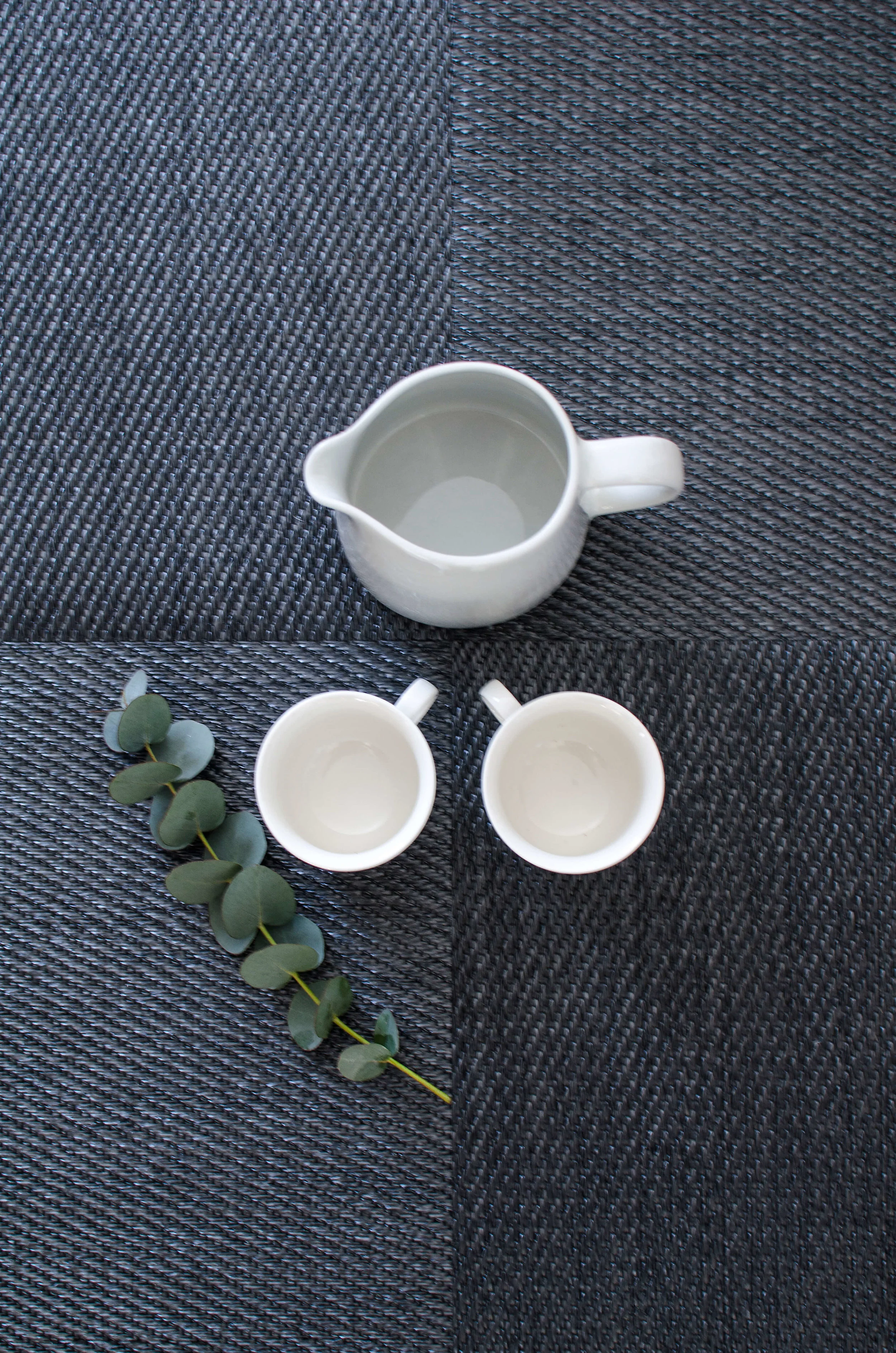 Quality woven vinyl floor coverings from Finland