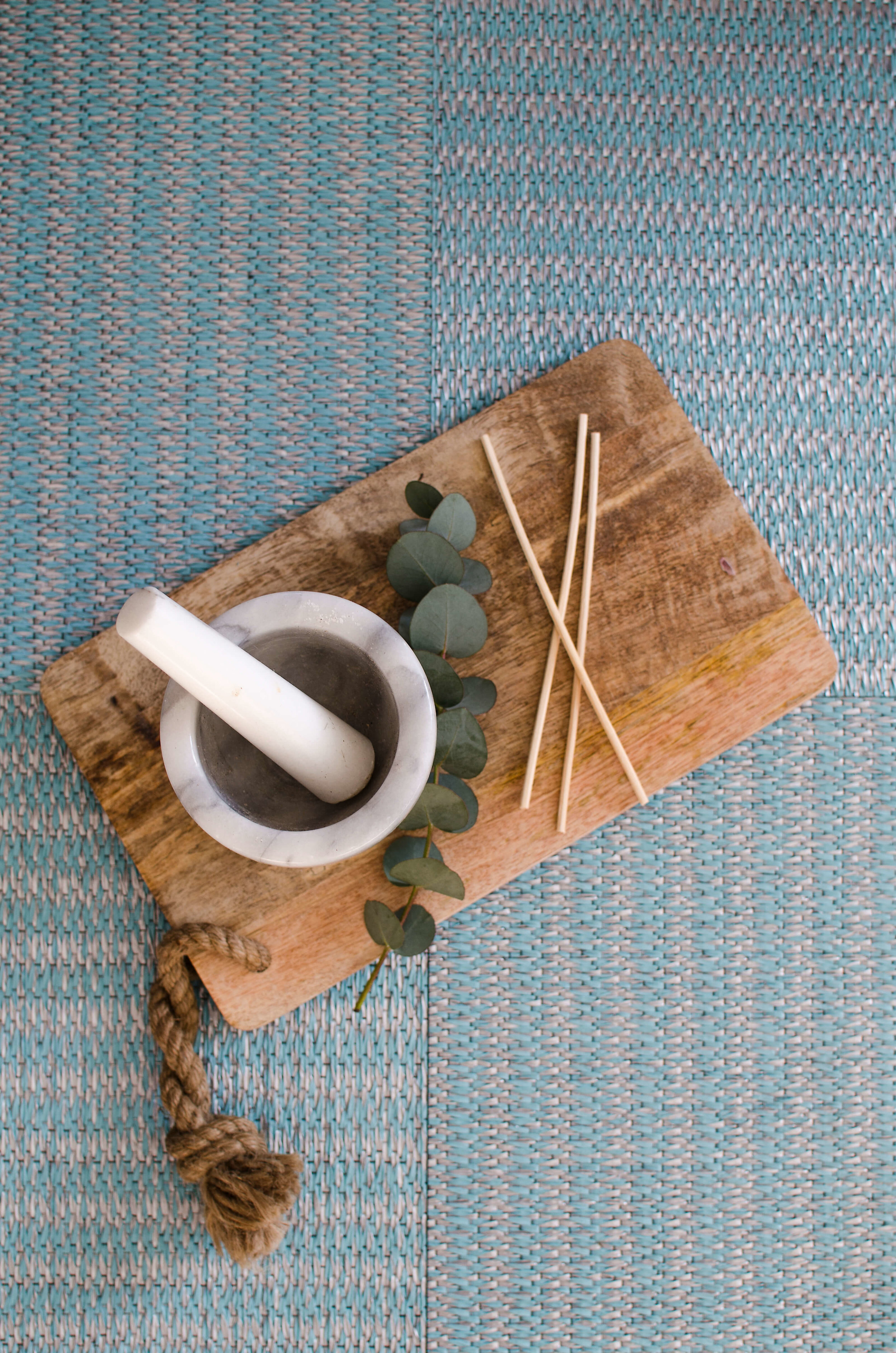 Quality woven vinyl floor coverings from Finland