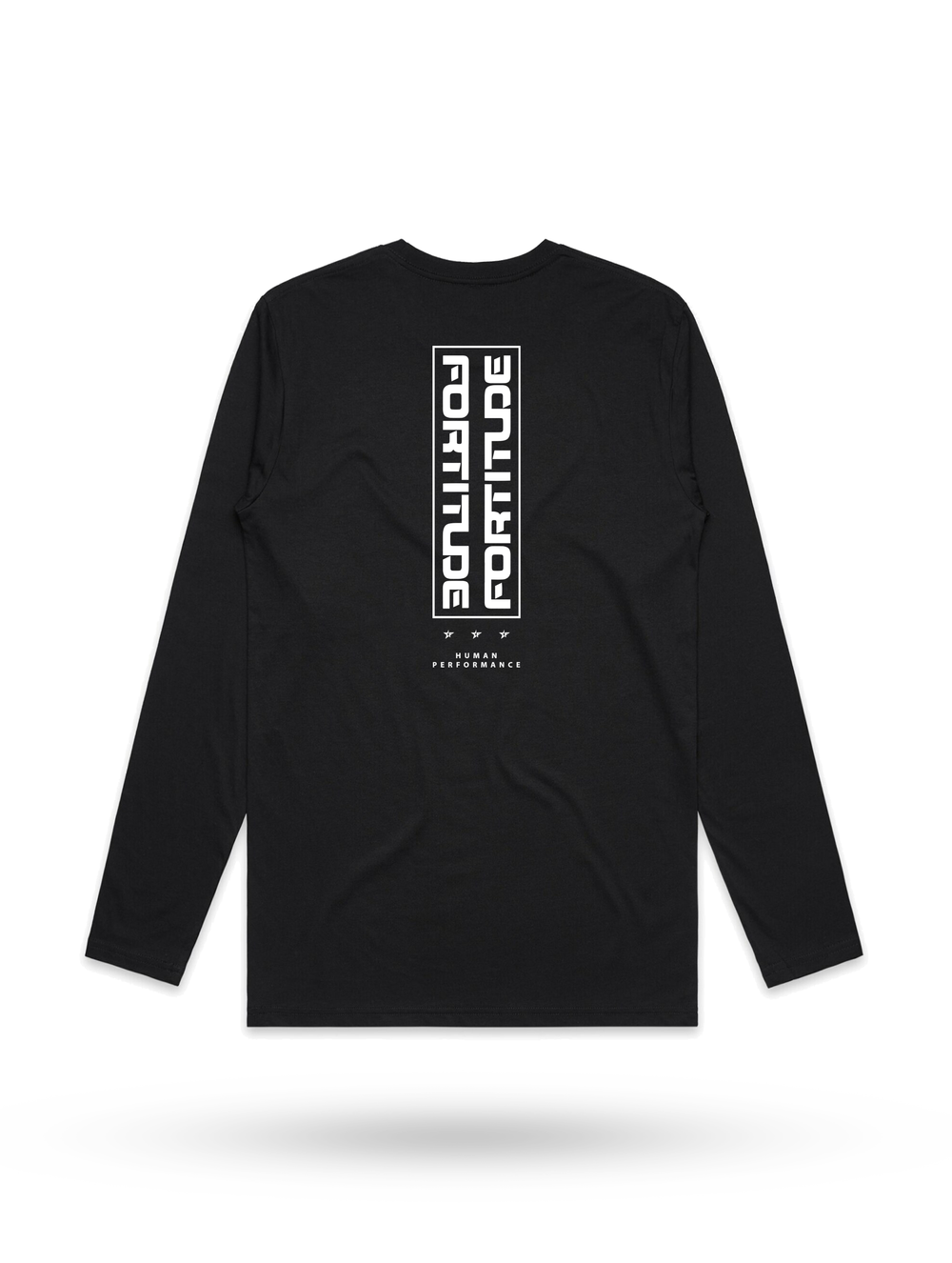Bring the Heat Men's Long Sleeve — FORTITUDE HP