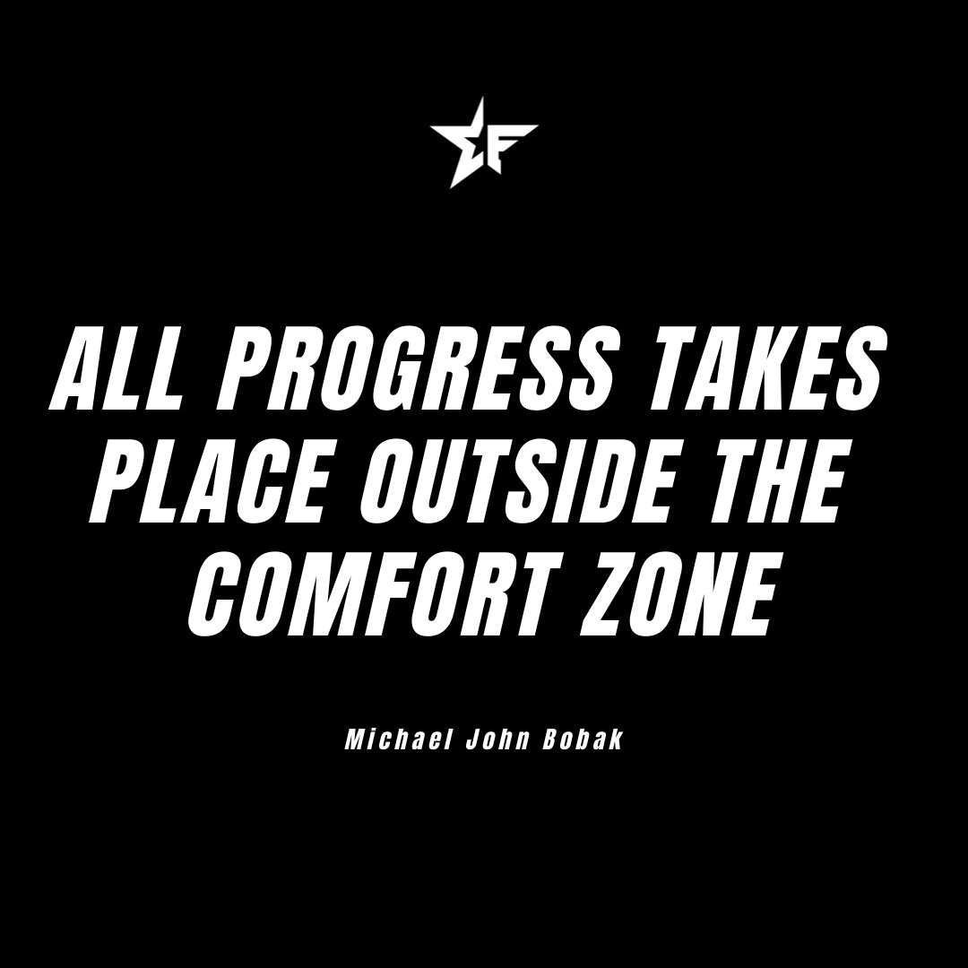 Seek a level of manageable discomfort to grow mentally and physically, and strive not to lose momentum ✨​​​​​​​​
​​​​​​​​
#FortitudeHP #progress #discomfort #mentalgrowth