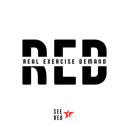 RED Fitness Group Training — FORTITUDE HP