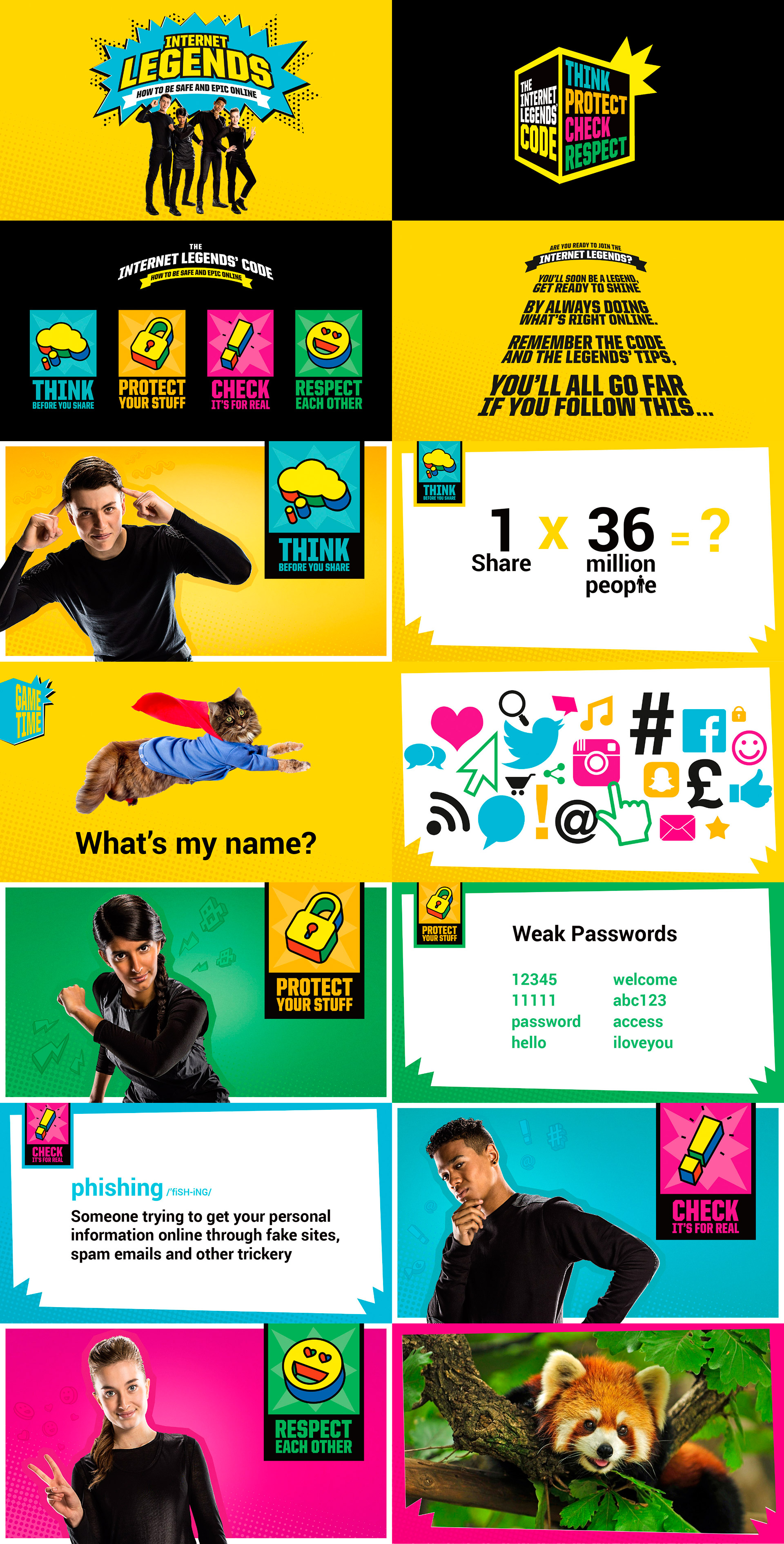 PRESENTATION TEMPLATES