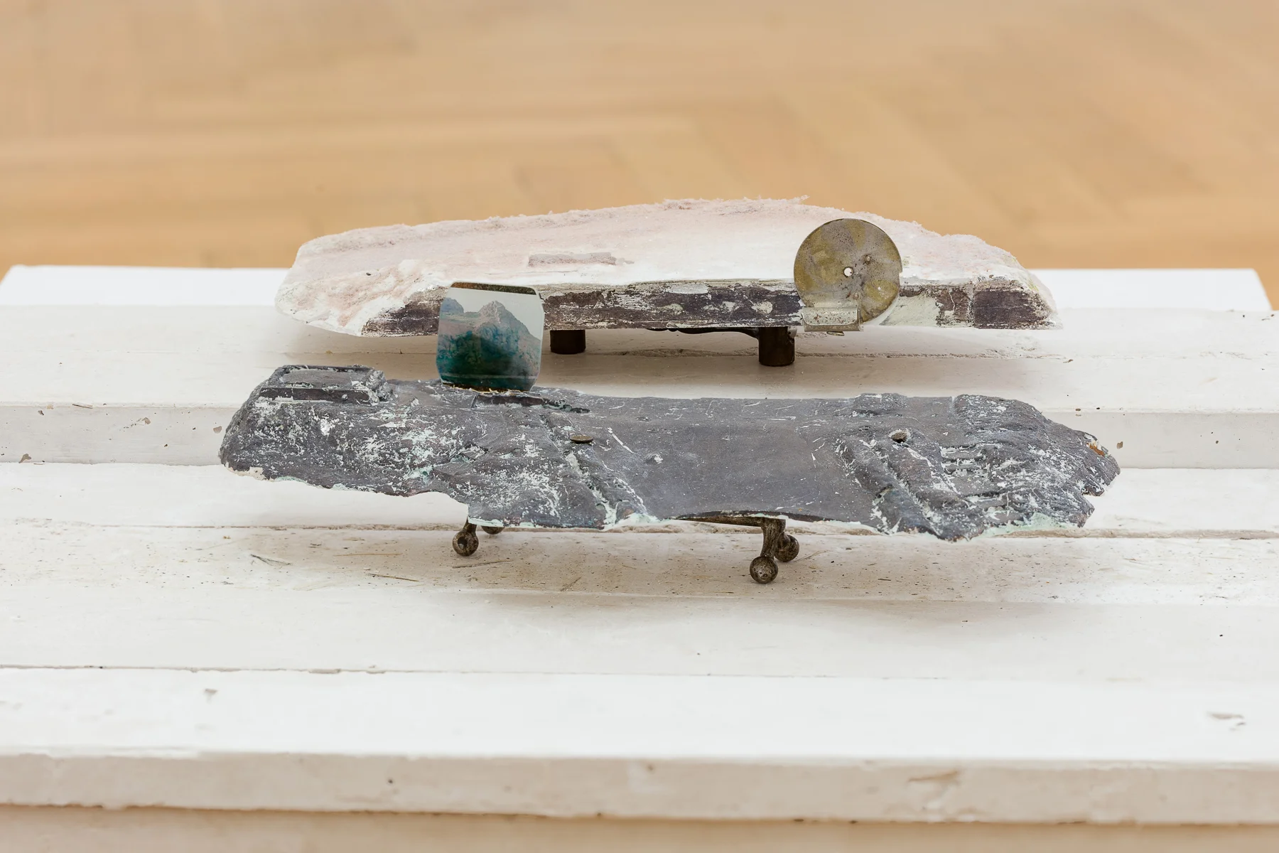 Tribute to a passerby (ROAMER) , 2019 Detail