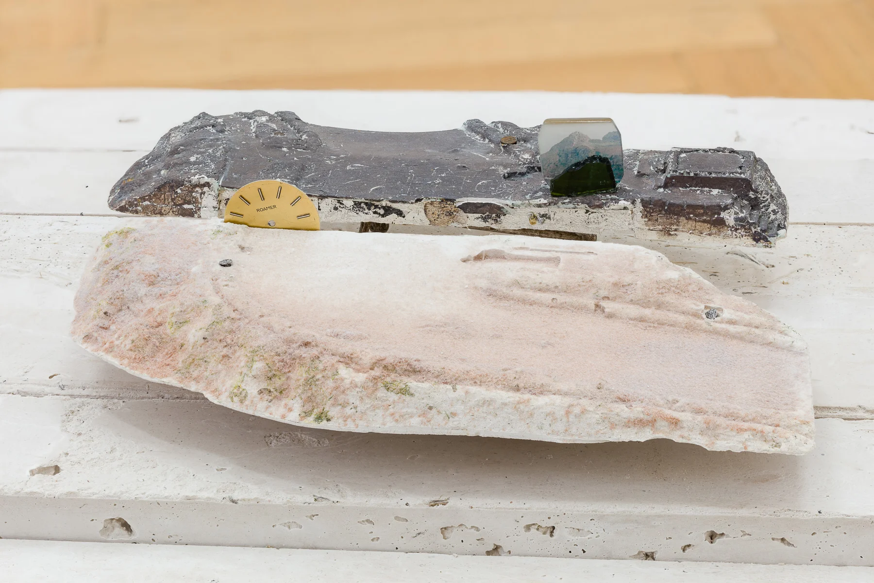 Tribute to a passerby (ROAMER) , 2019 Detail