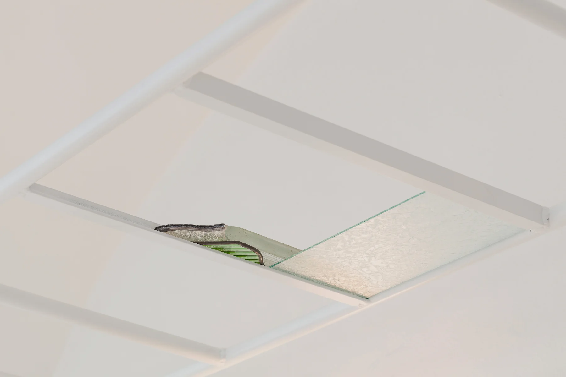 Like a ladder from horizon to horizon , 2019 Detail