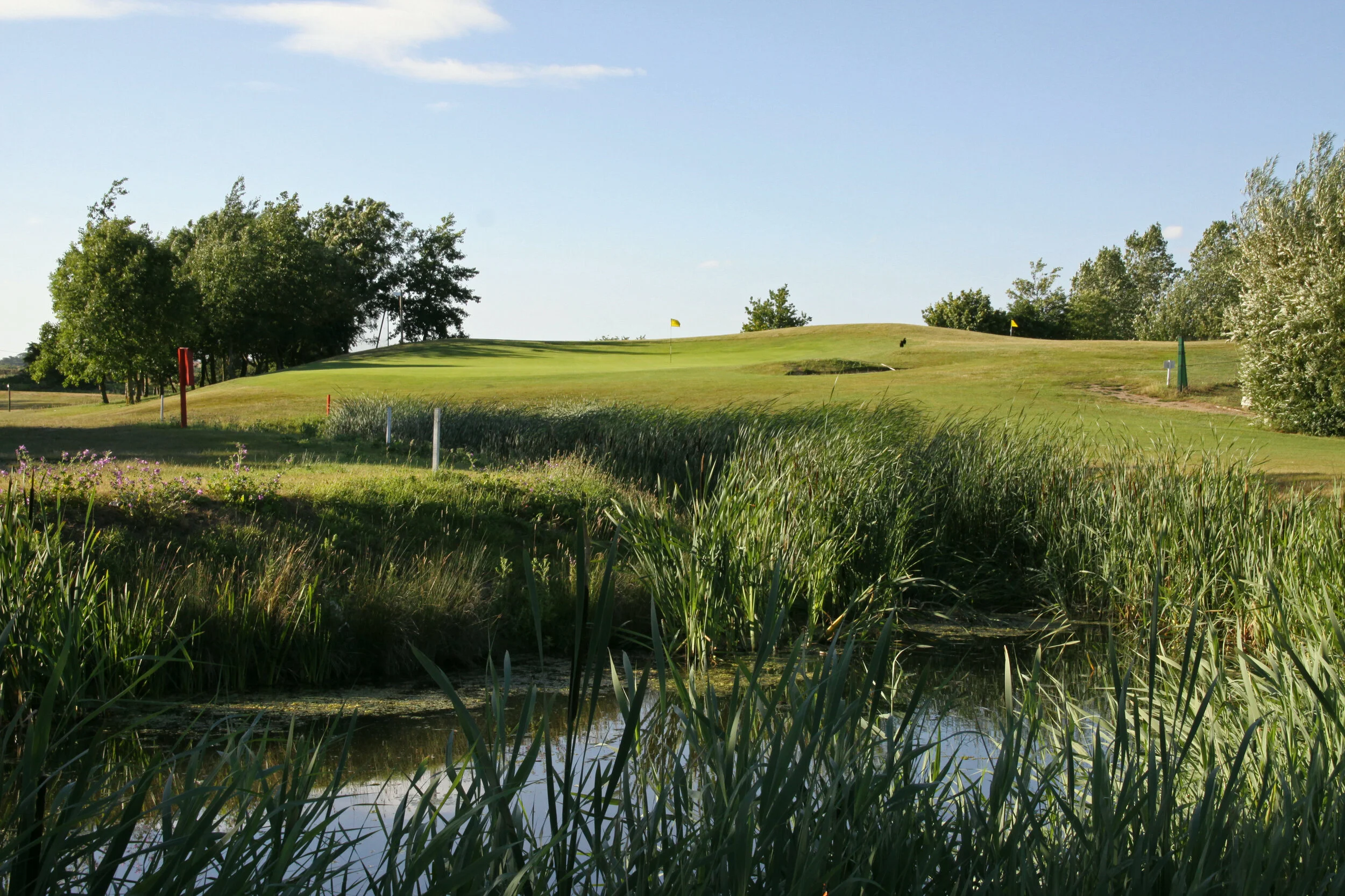 Stonelees Seniors: Executive Course Booked 9:30am - 10:15am