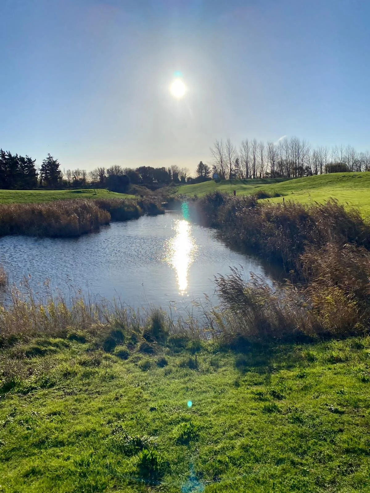 9 Hole Voucher on Heights Course