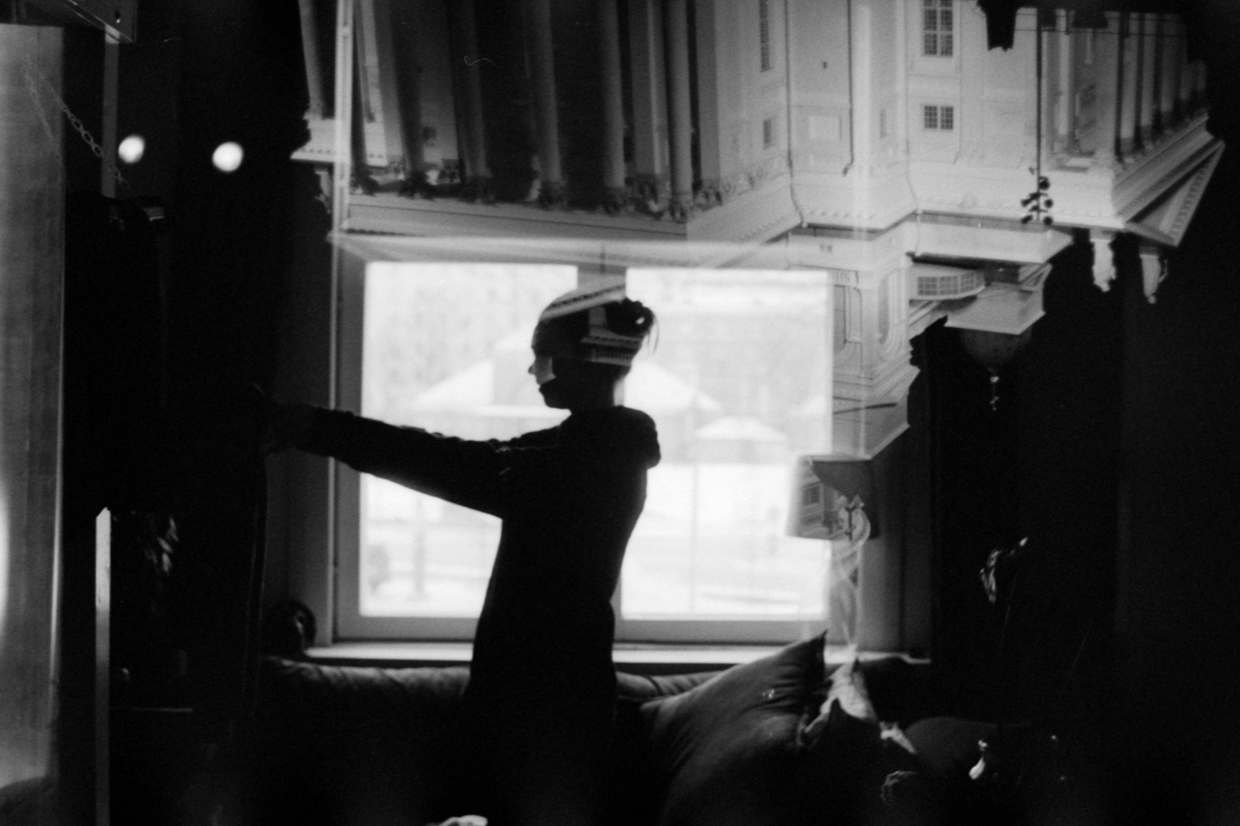 A Guide to inCamera Double Exposure on Film Examples, How to, and