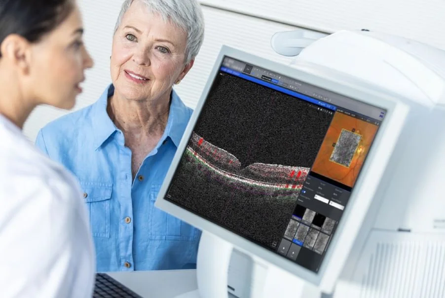 Webinar: OCT Essentials for Diabetes