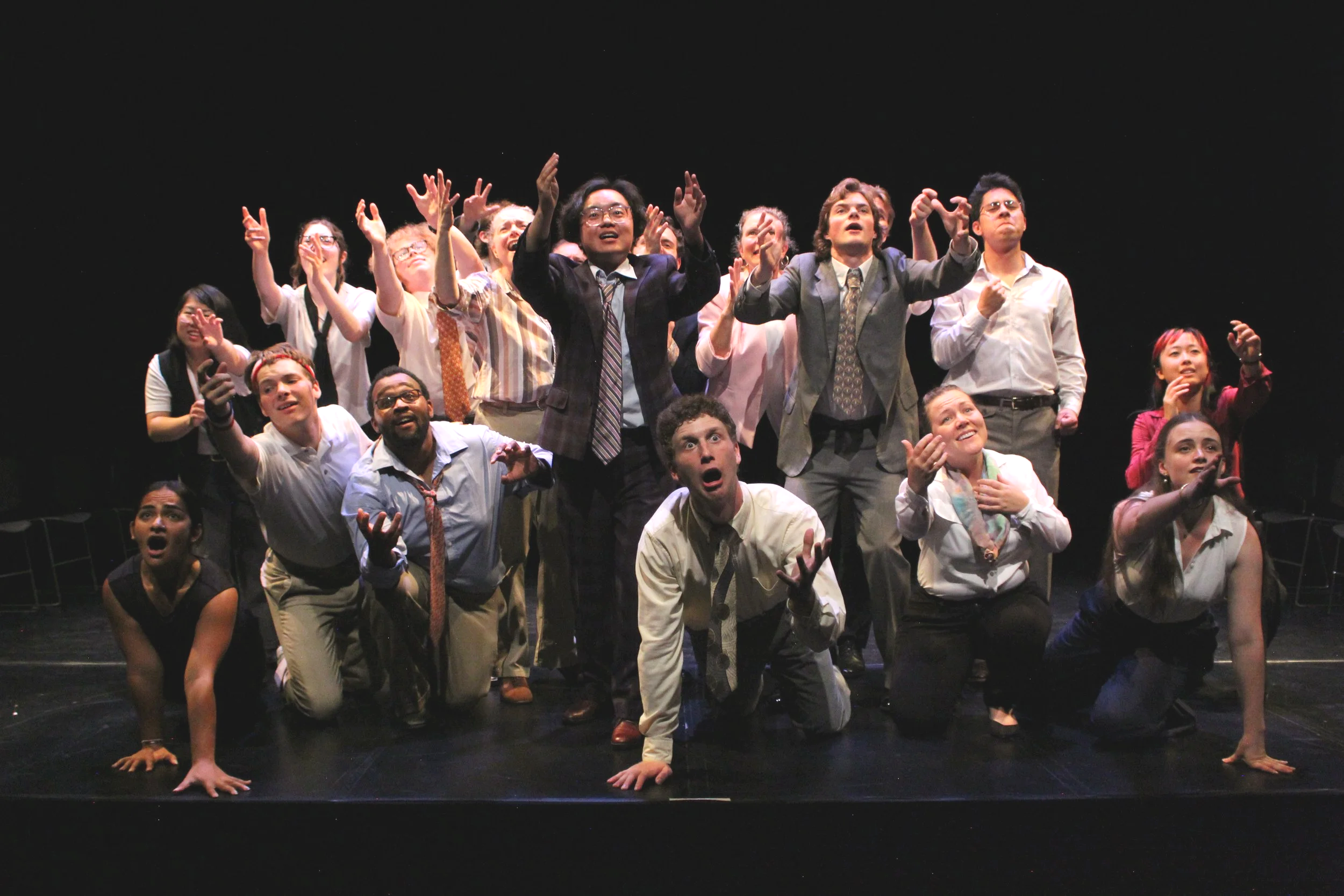 Theatre Ensemble Middlebury German School 2026