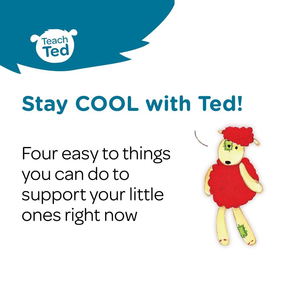 Stay COOL with Ted
