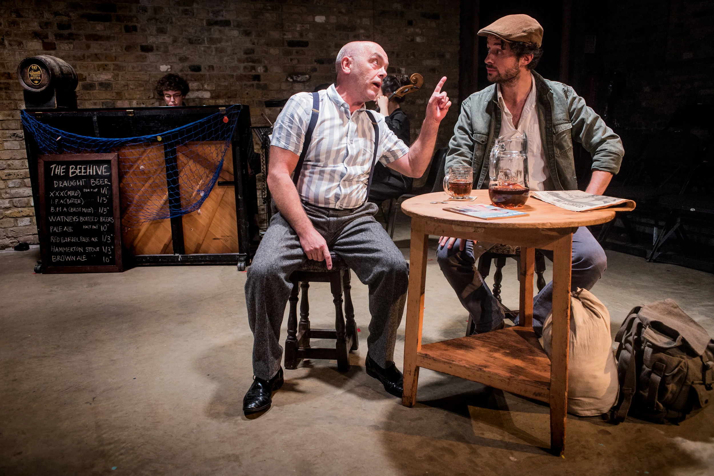 John Upperton and Shaun Aquilina in The Boatswain's Mate - Robert Workman.jpg