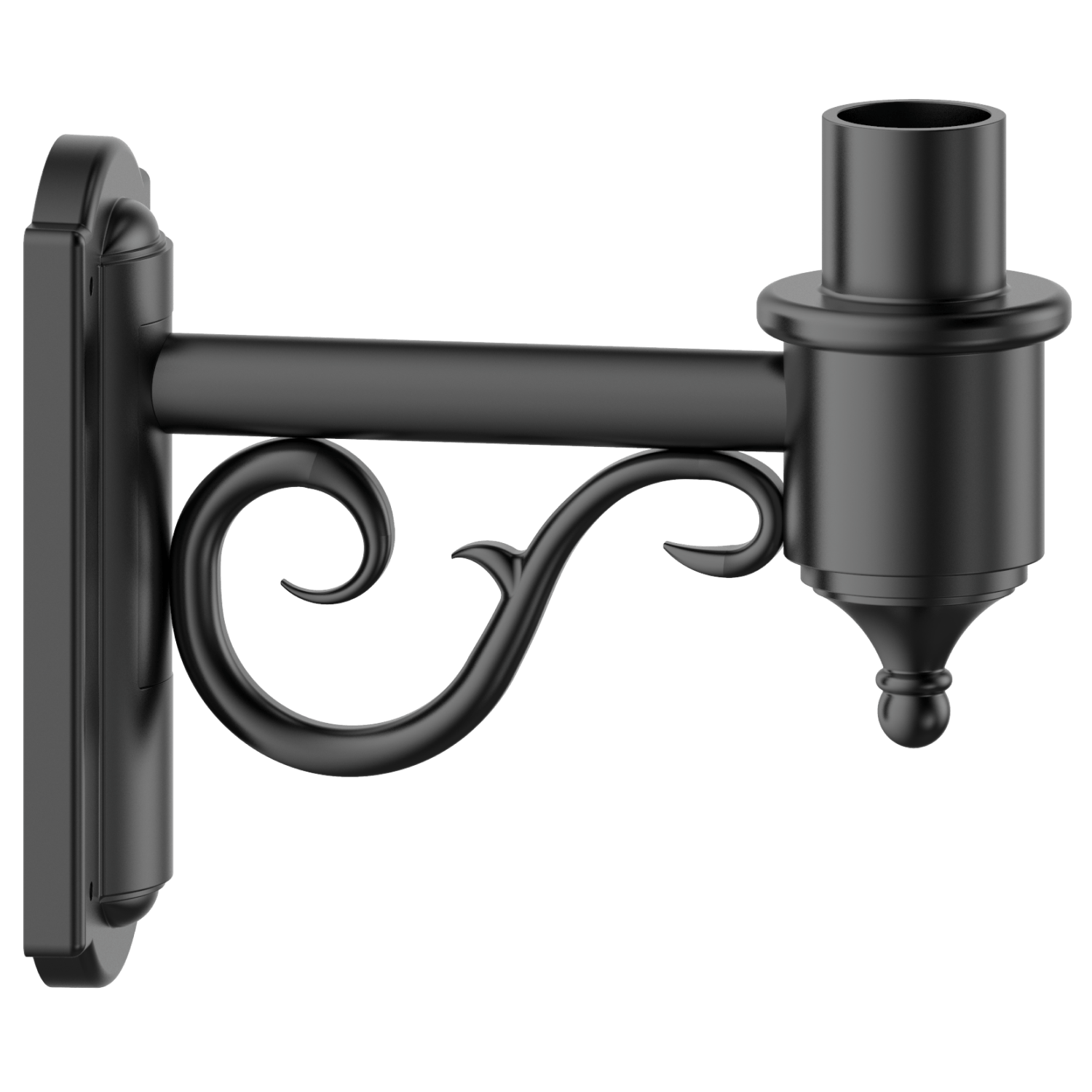 Brackets: Wall-Mount