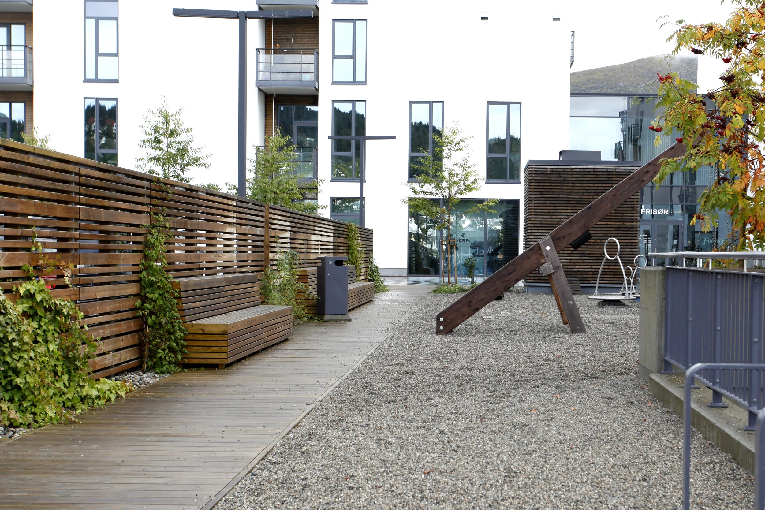 Sjøsida - Ulsteinvik