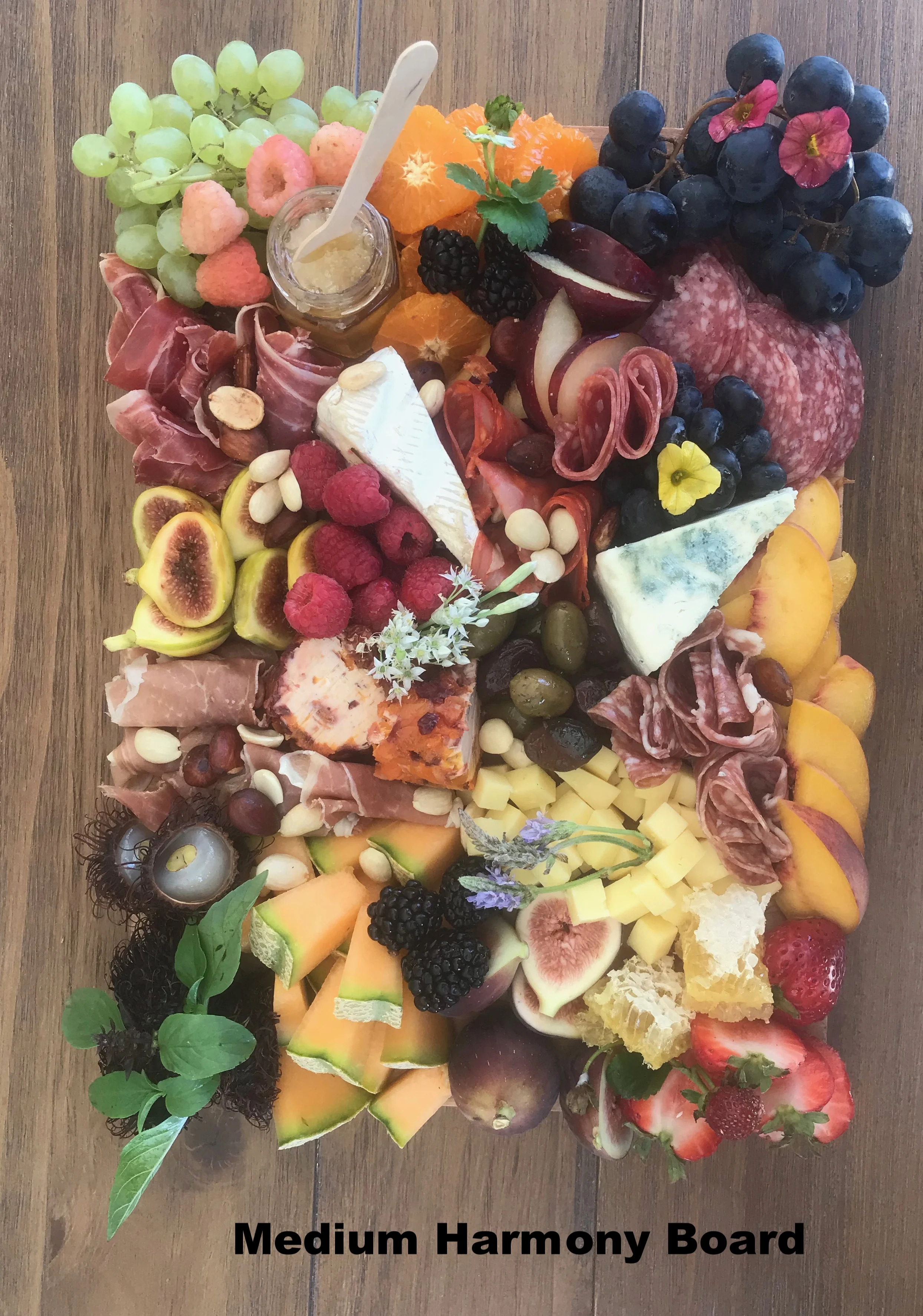 Medium Harmony Board