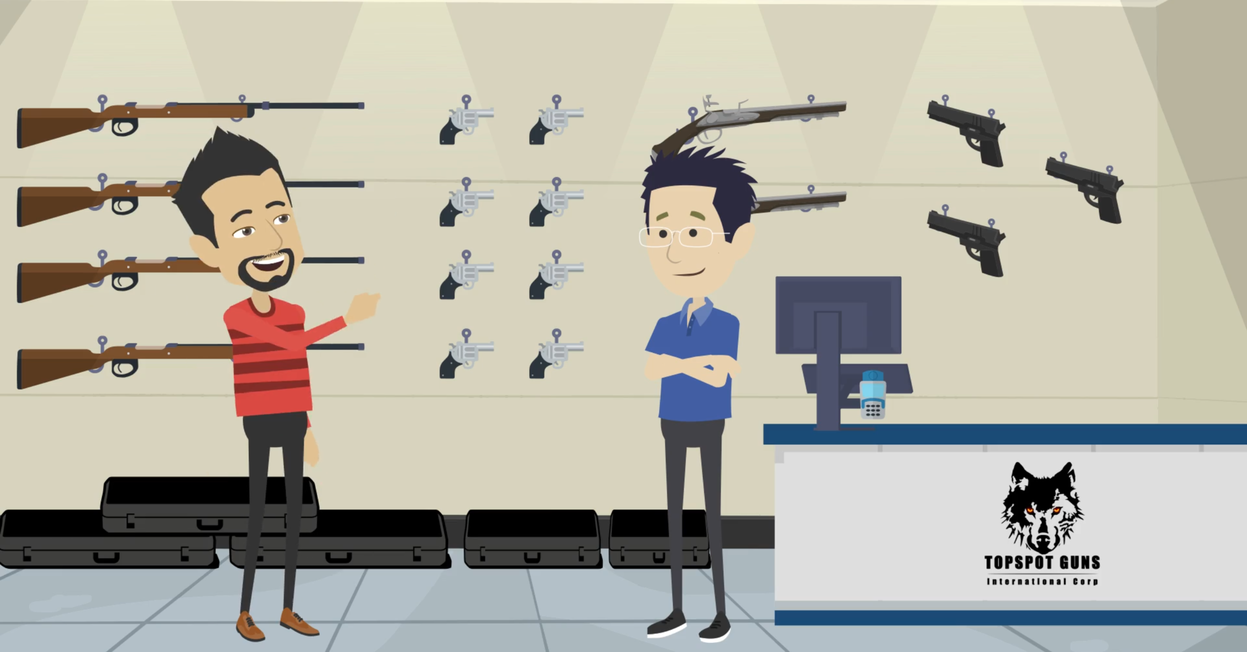 How to Apply for a License to Own and Possess Firearms (LTOPF) Online