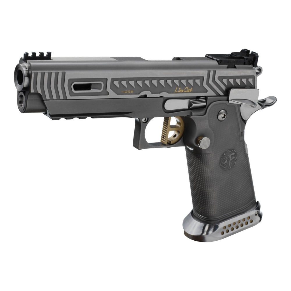 Limcat Wildcat — Topspot Guns International Corporation