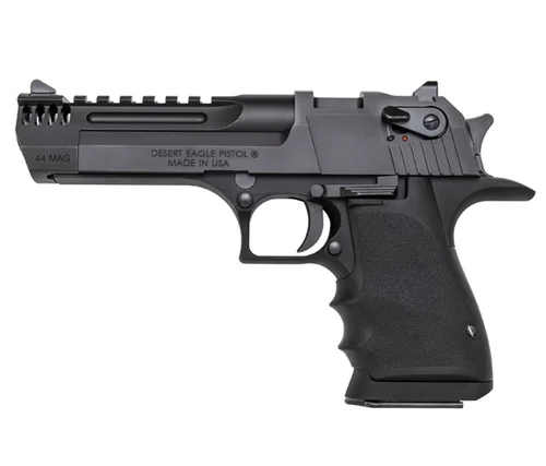 Desert Eagle view 2