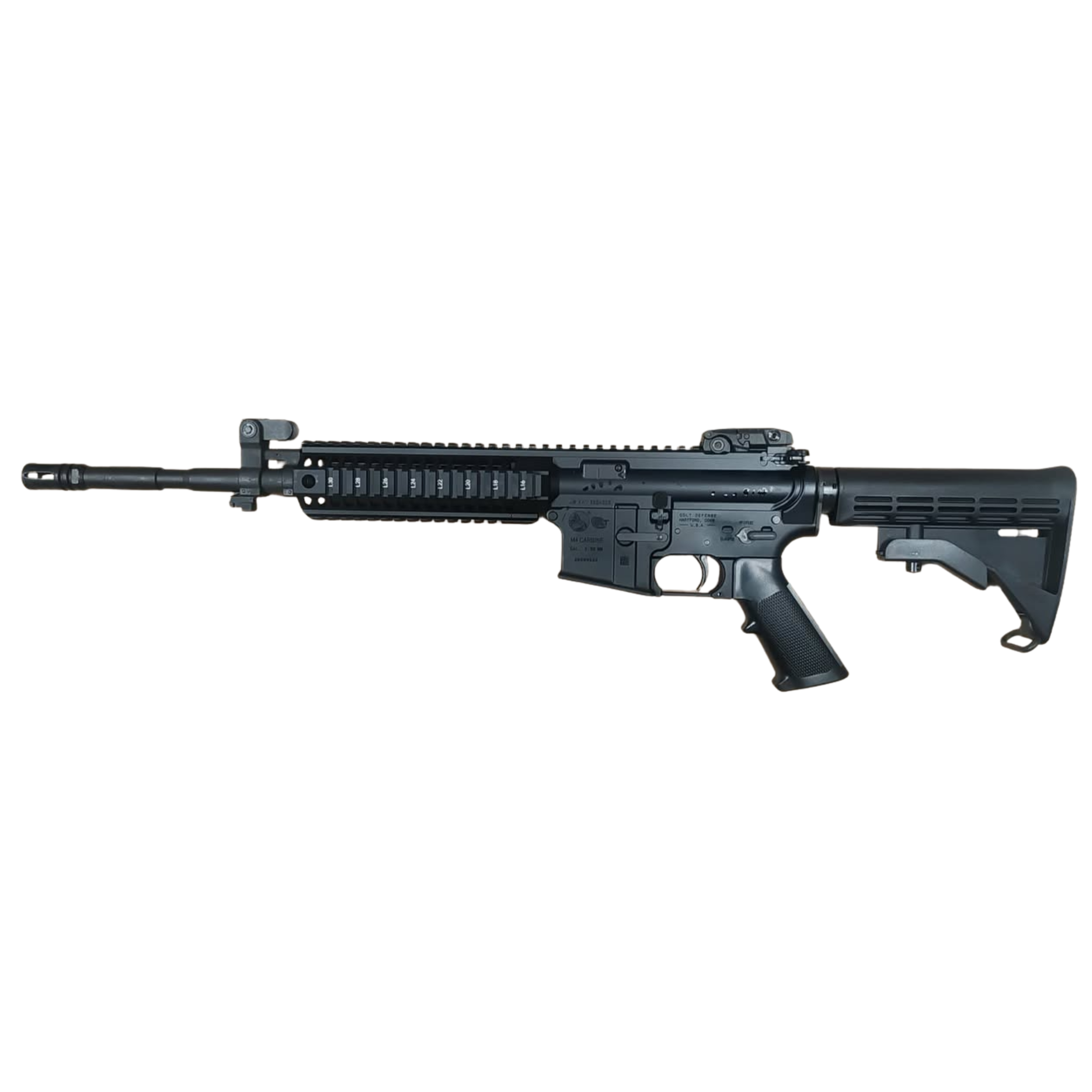 Colt Monolithic 14.5