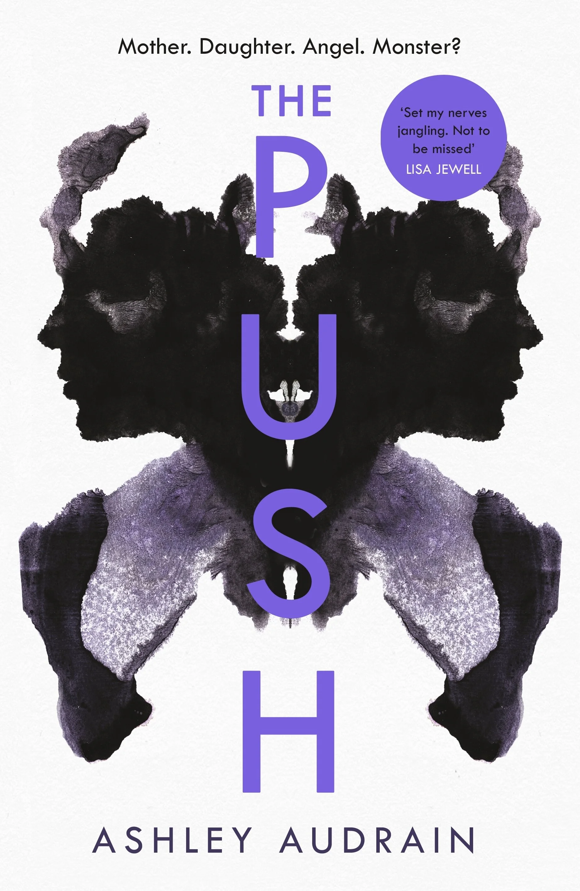 BOOK REVIEW: The Push by Ashley Audrain