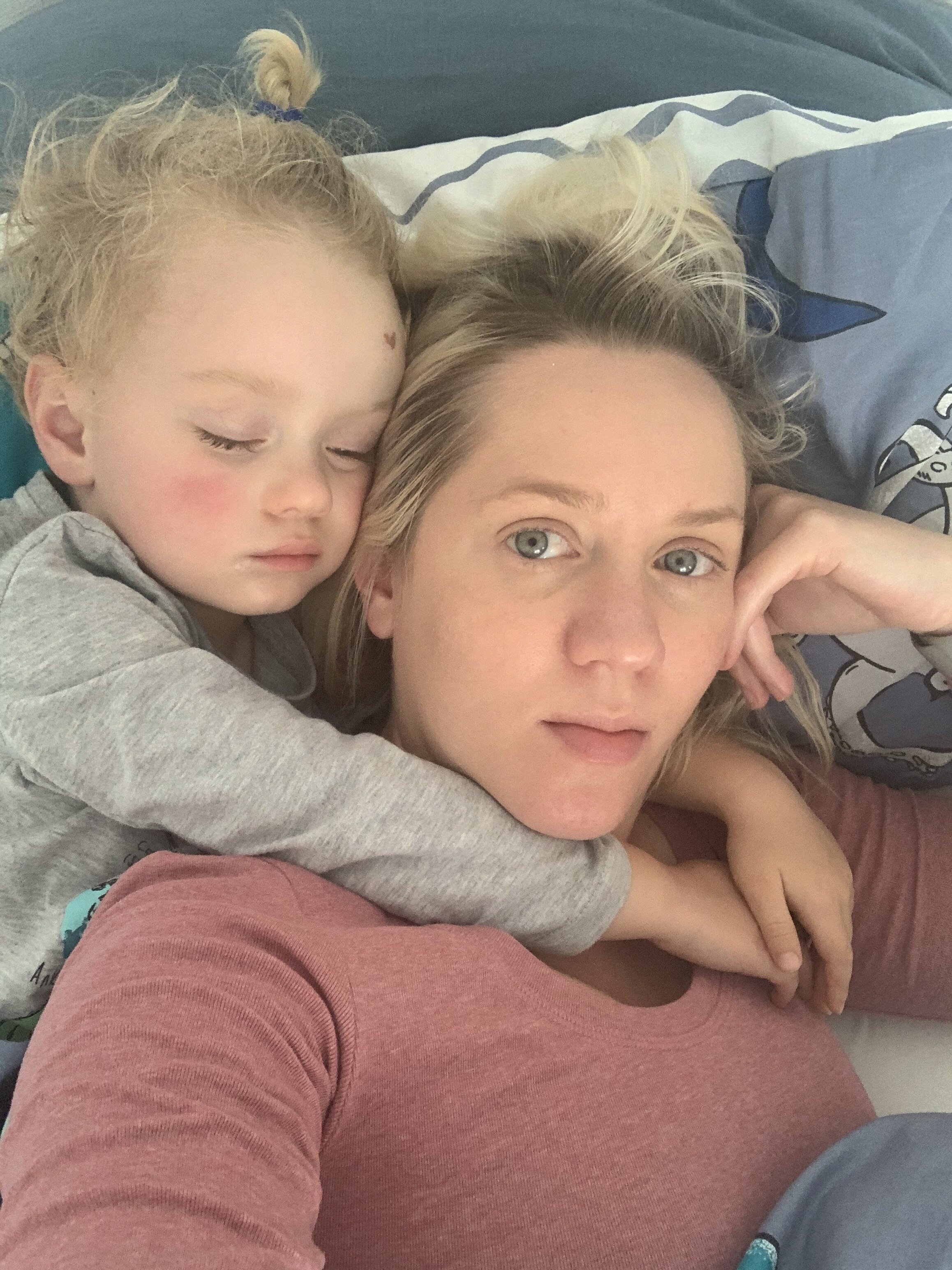 MY PANDEMIC PREGNANCY