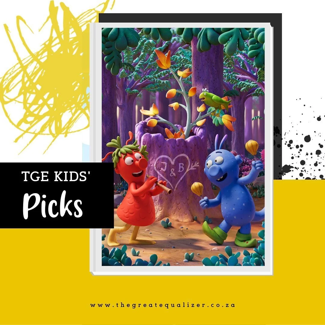 JULIA DONALDSON FANS!

We have a new BONUS episode out featuring award-winning animator Daniel Snaddon, who has worked on several highly acclaimed (and well loved) animations, including Roald Dahl&rsquo;s Revolting Rhymes, and a host of animations ba