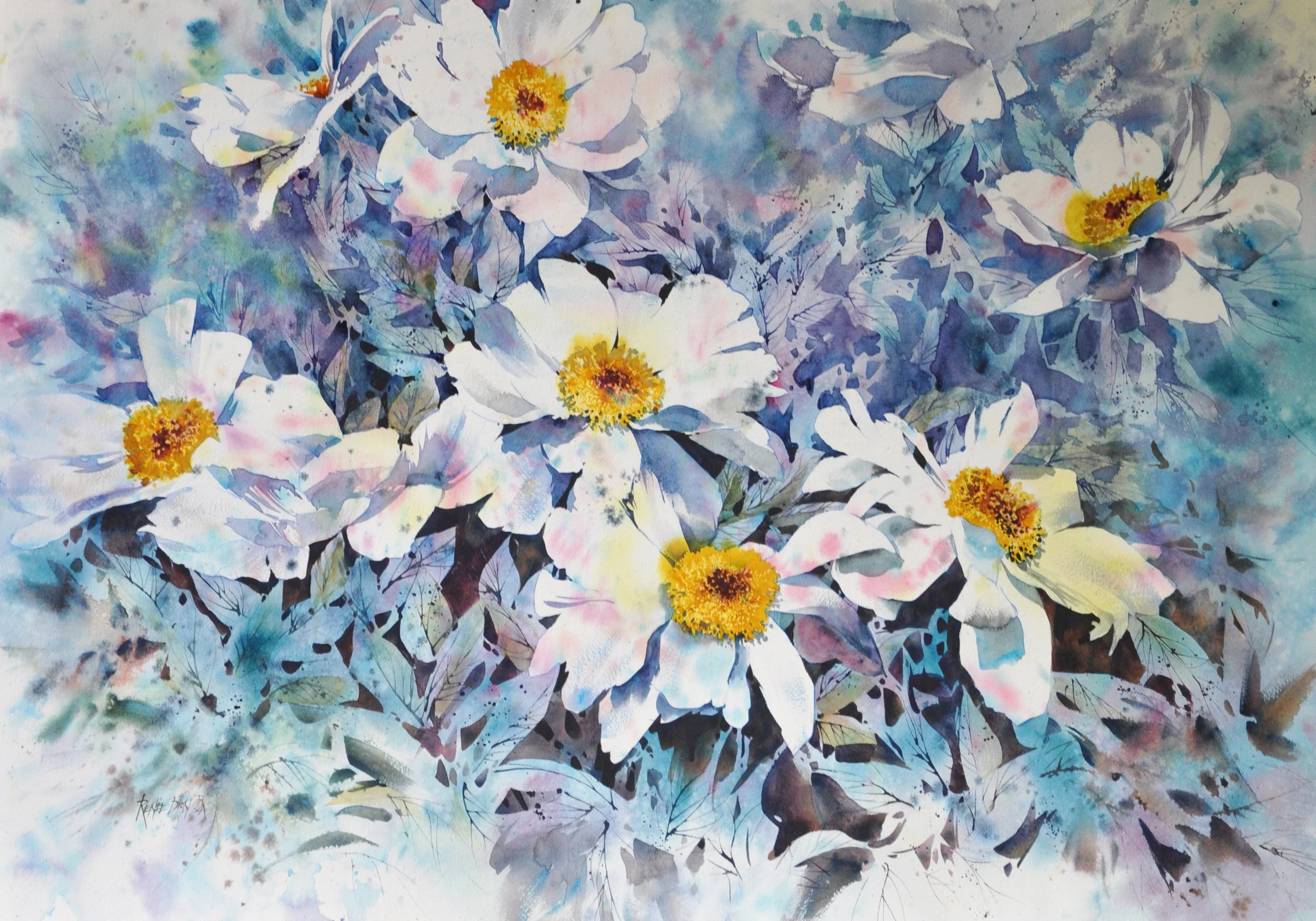 Un dimanche au jardin botanique