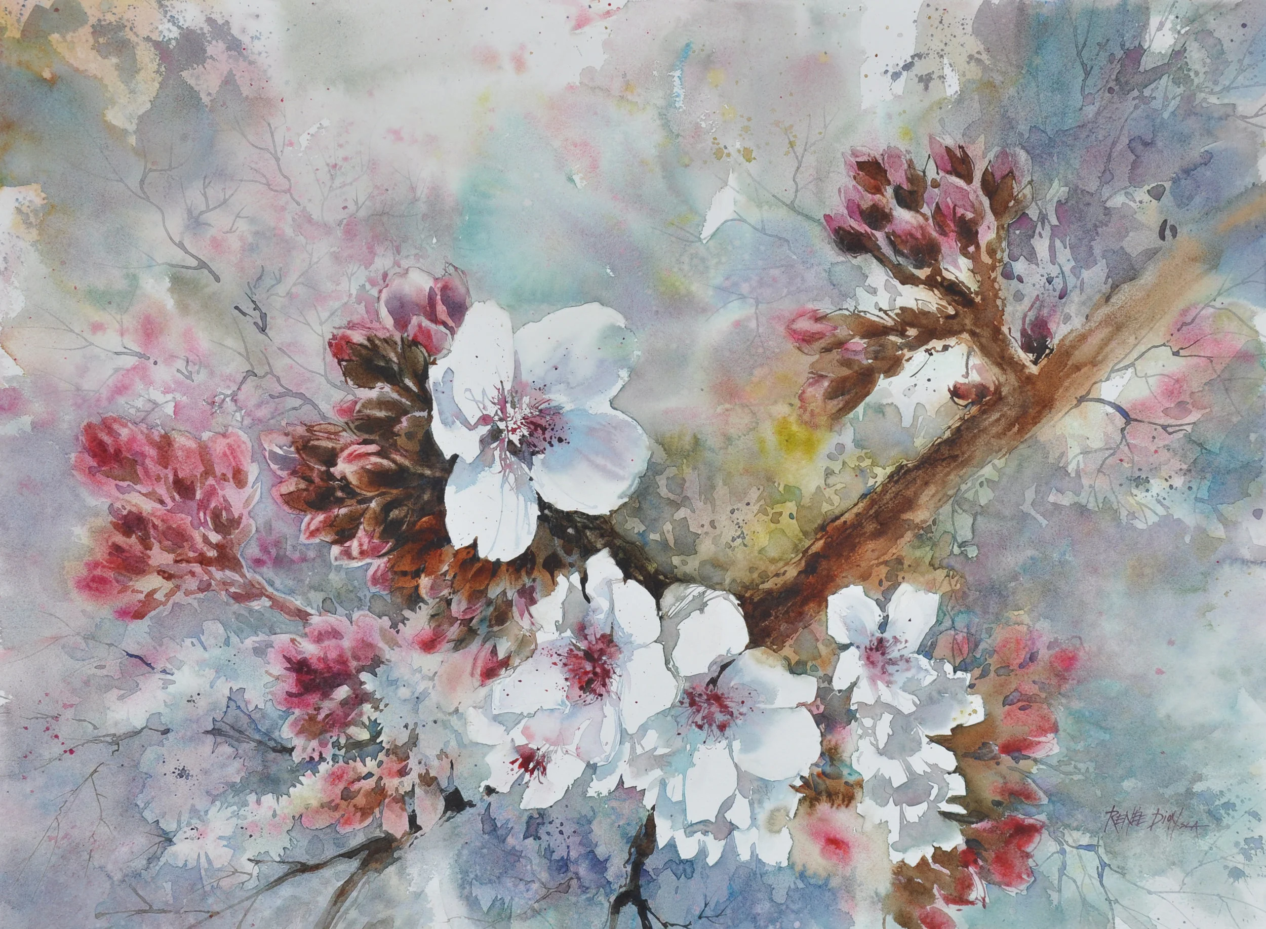 Ça sent l'printemps