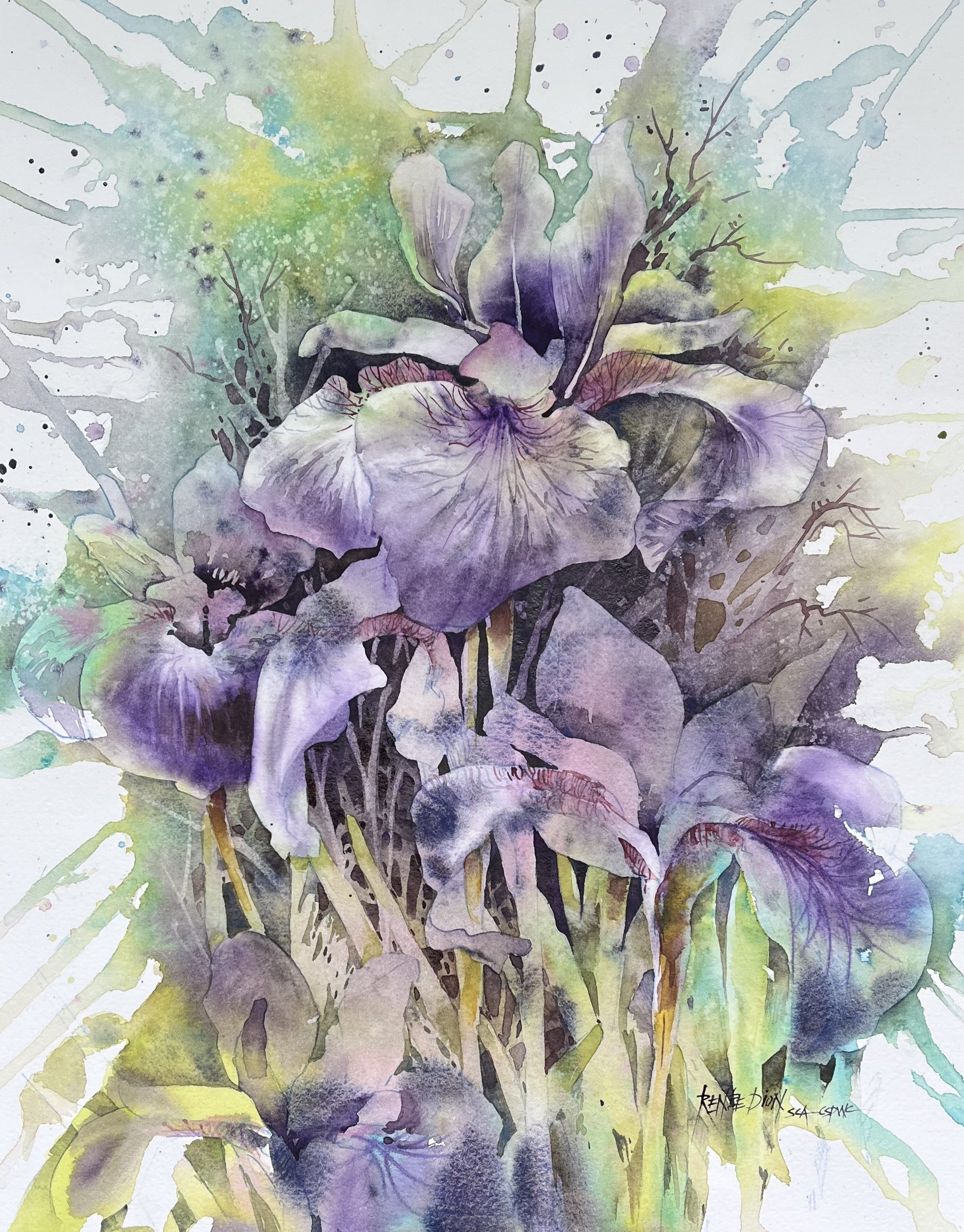 Beautés éphémères