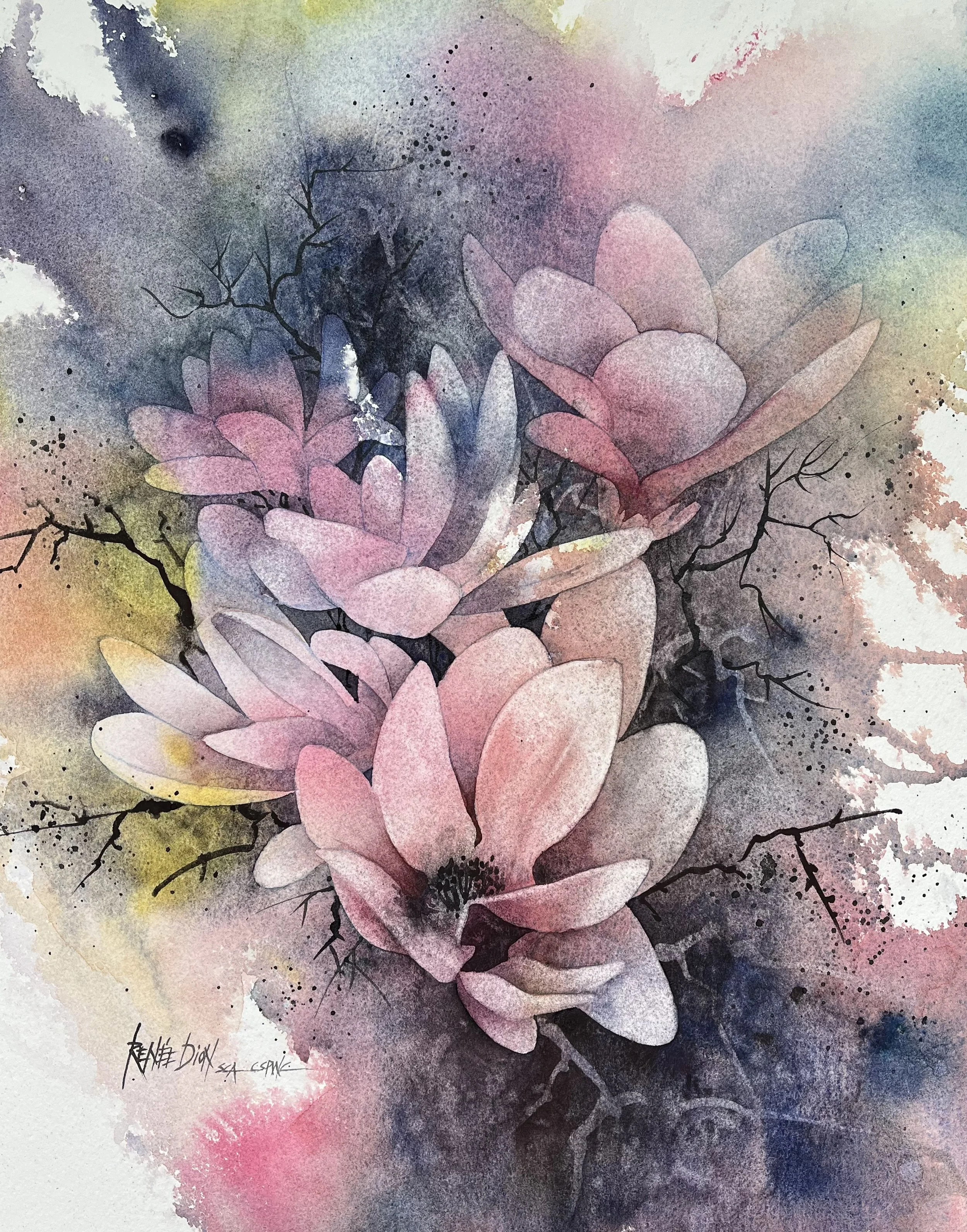 Petit bonheur du printemps