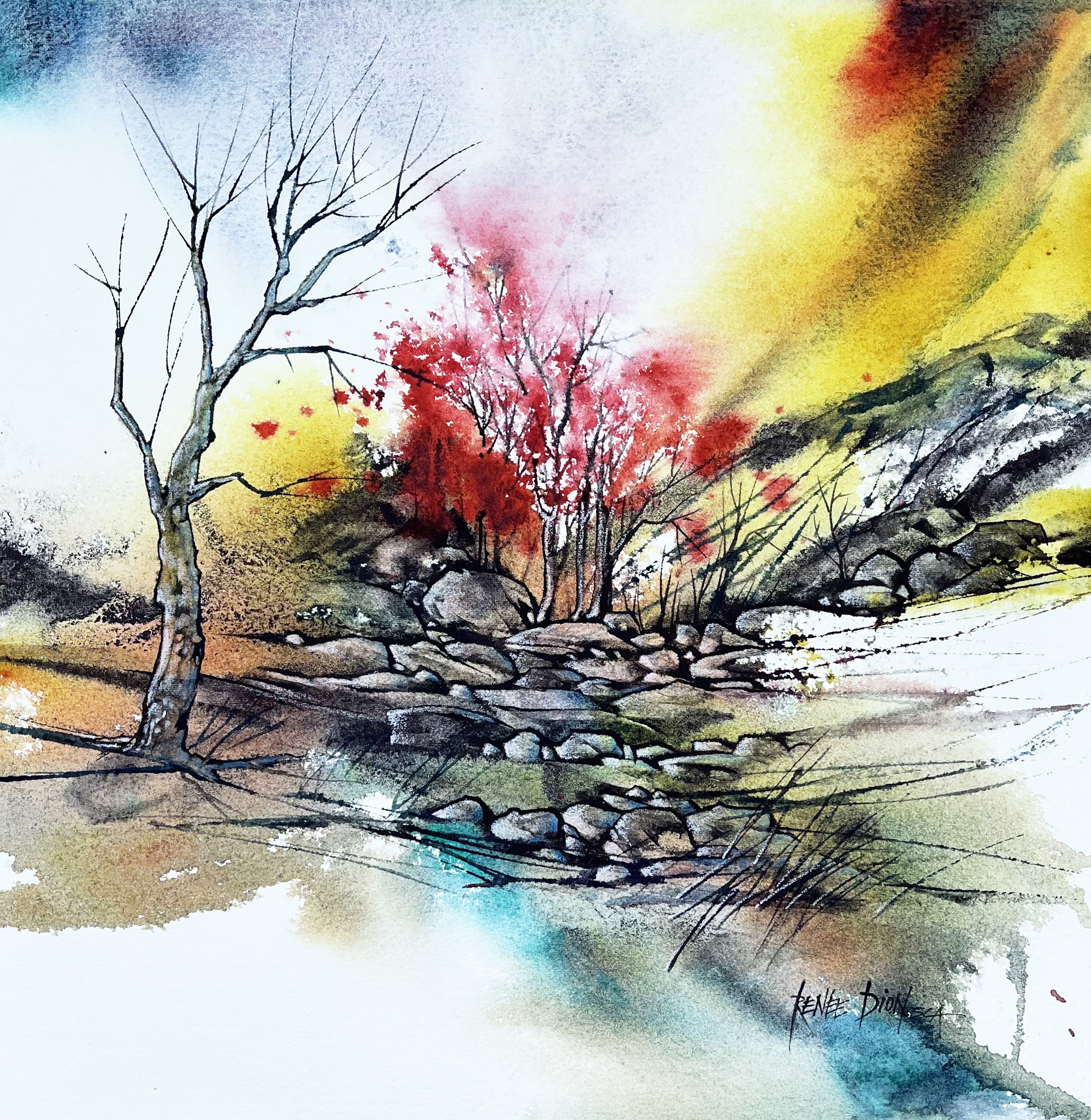 Changement de saison